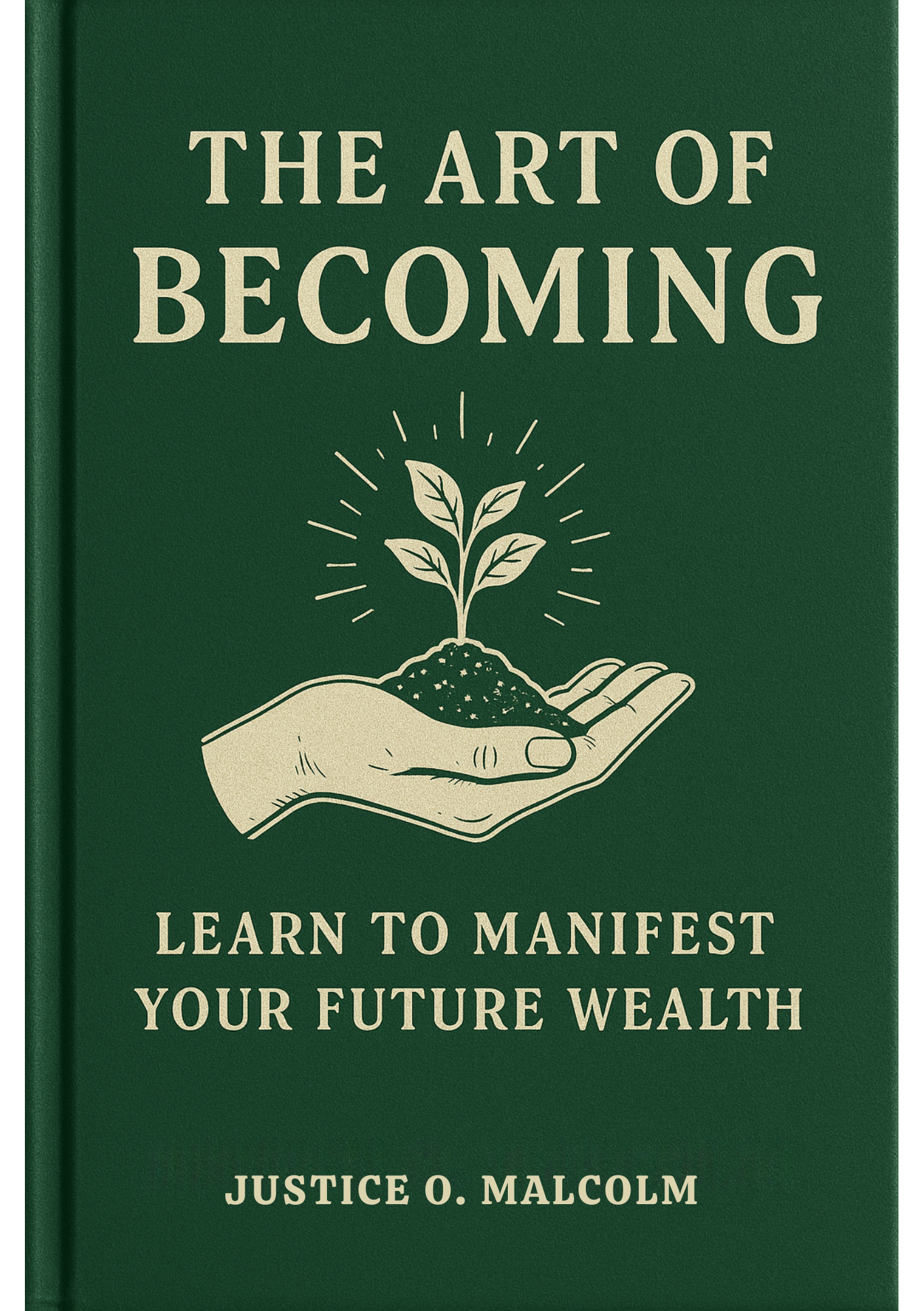 The Art of Becoming: Learn to Manifest Your Future Wealth