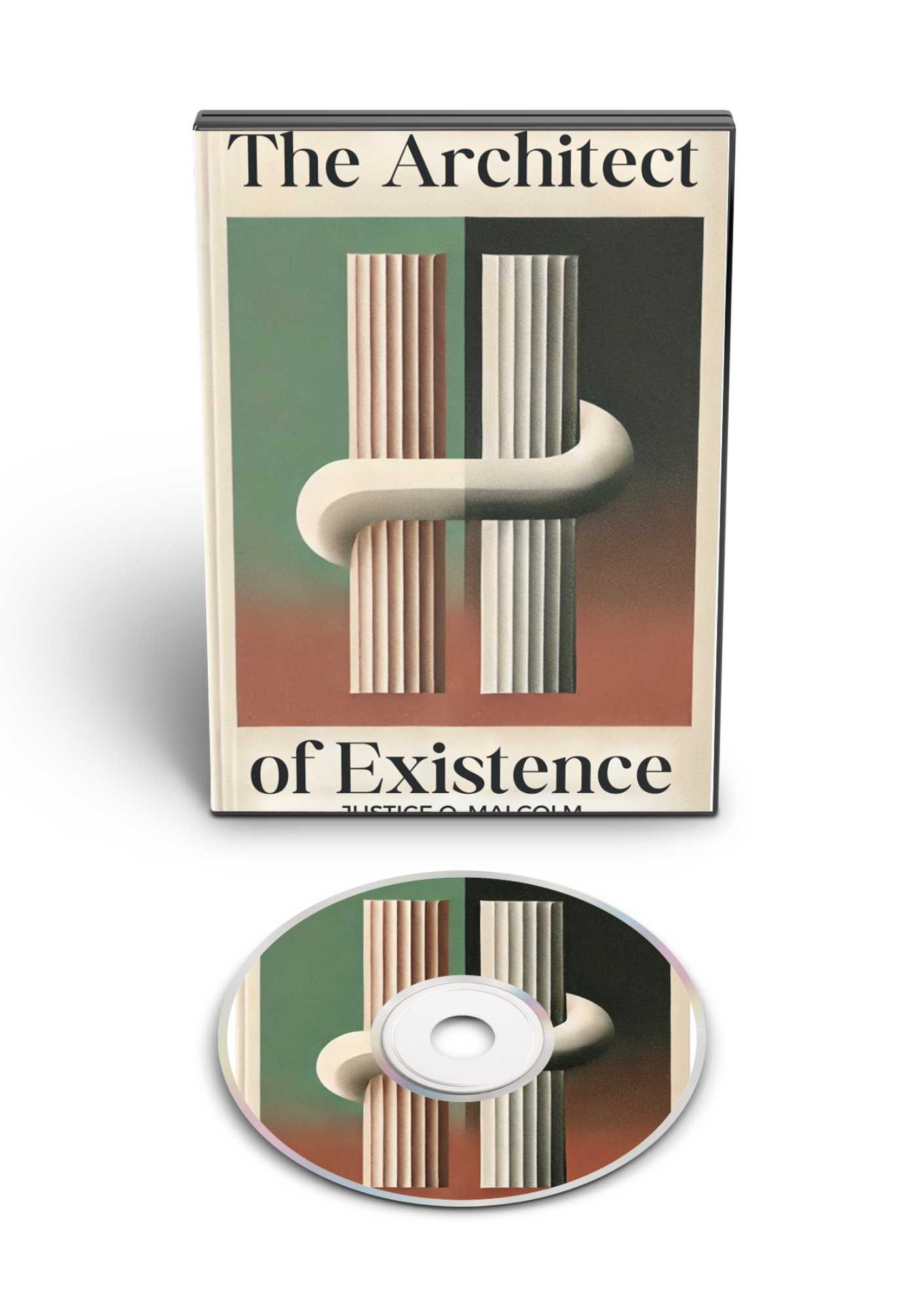 The Architect of Existence: A Call to Look Beyond the Immediate (Audiobook)