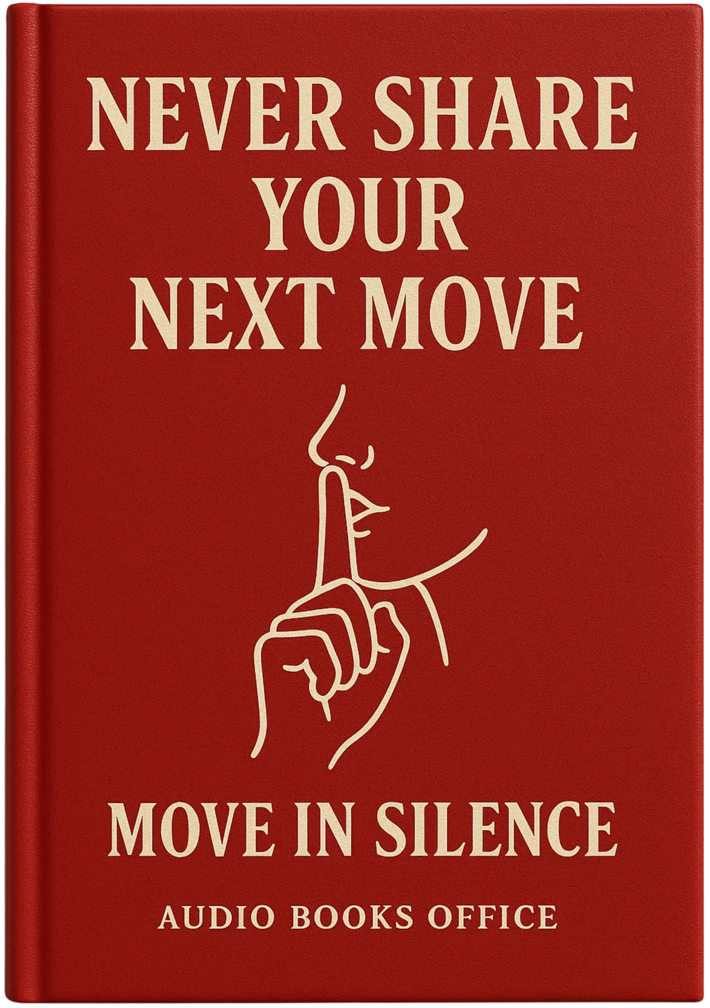 Never Share Your Next Move: Move in Silence