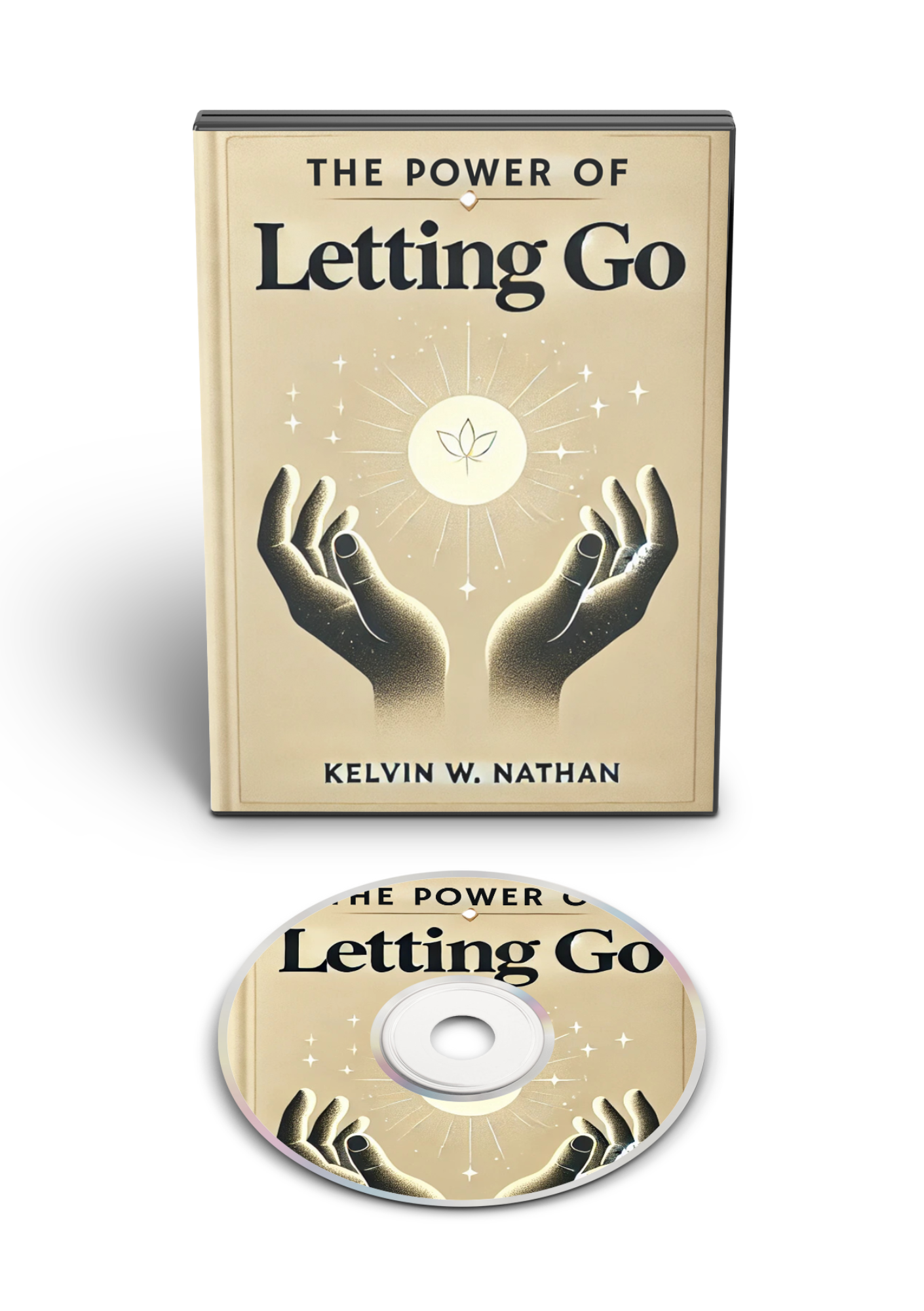 The Power of Letting Go: How to Achieve More With Less Effort (Audiobook)