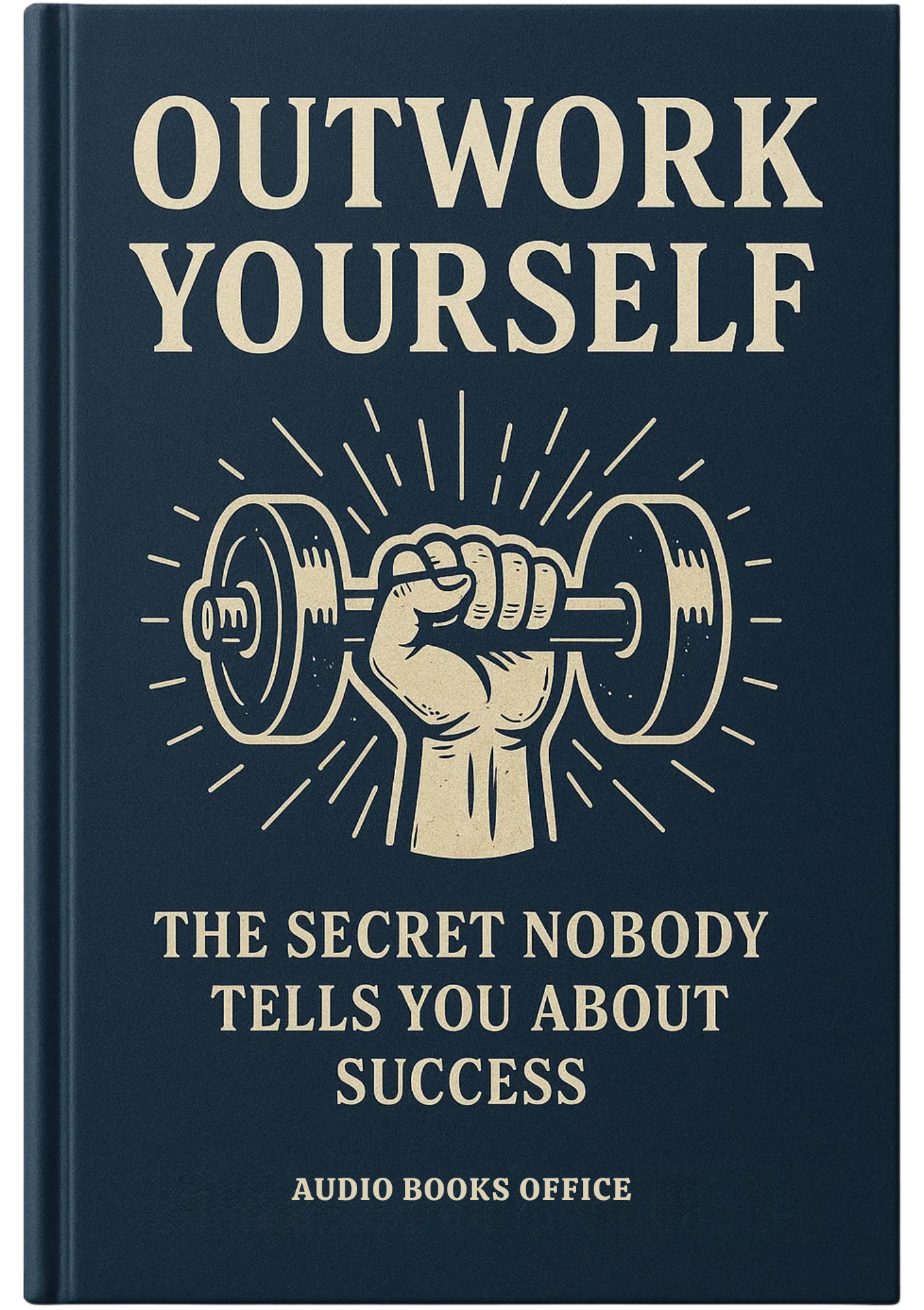 Outwork Yourself: The Secret Nobody Tells You About Success