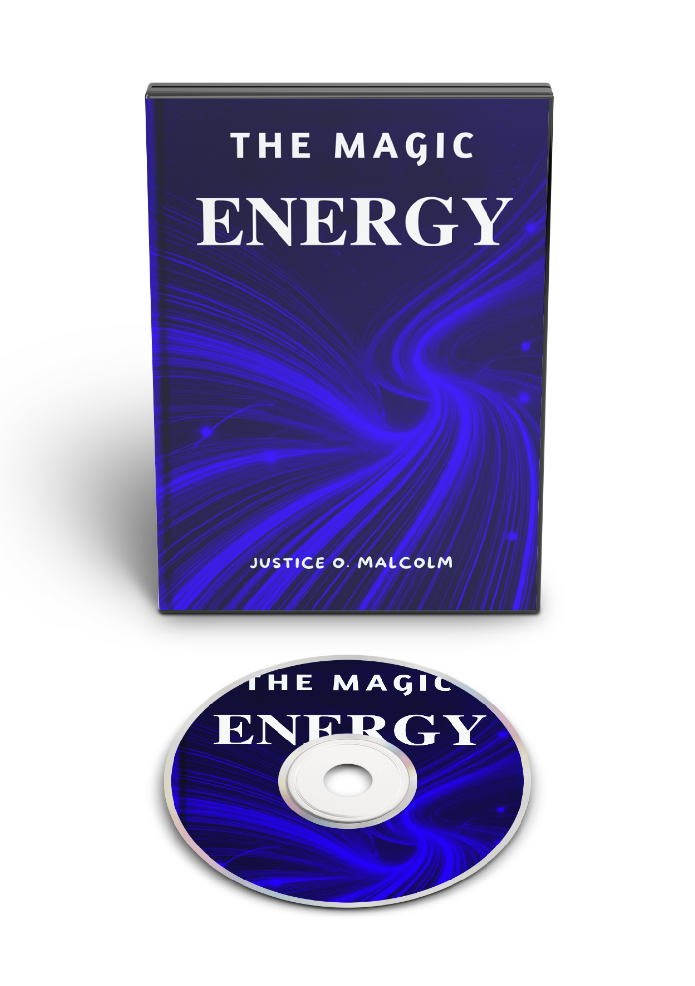 The Magic Energy: How to Attract Money Effortlessly (Audiobook)