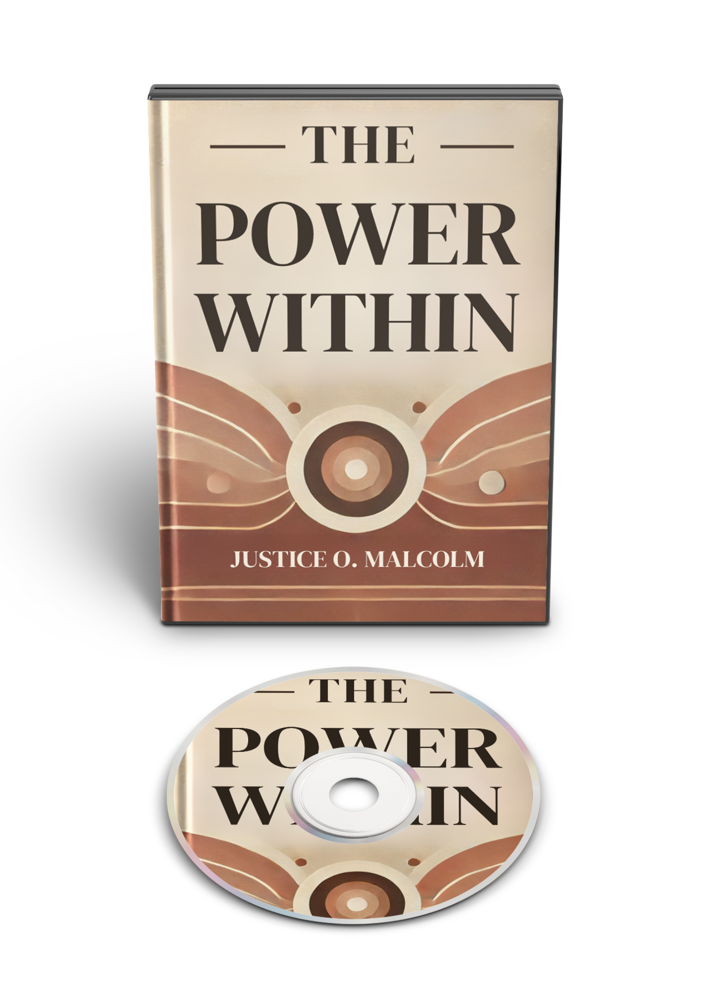 The Power Within: 23 Rules to Unstoppable Mental Strength (Audiobook)