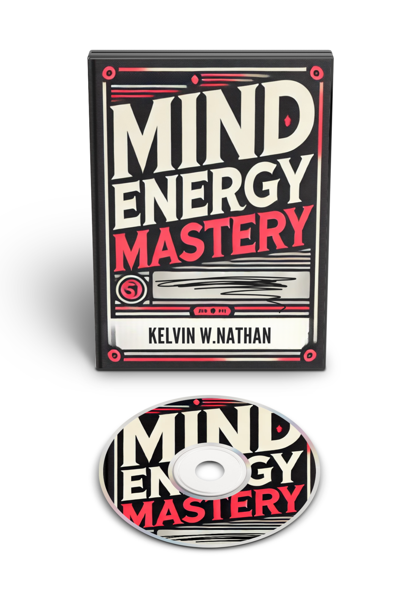 Mind Energy Mastery: How Your Mind Becomes Your Superpower (Audiobook)