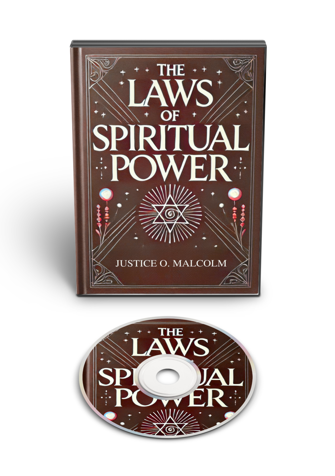 The Laws of Spiritual Power: Once You Know These Principles, Your Life Transforms (Audiobook)