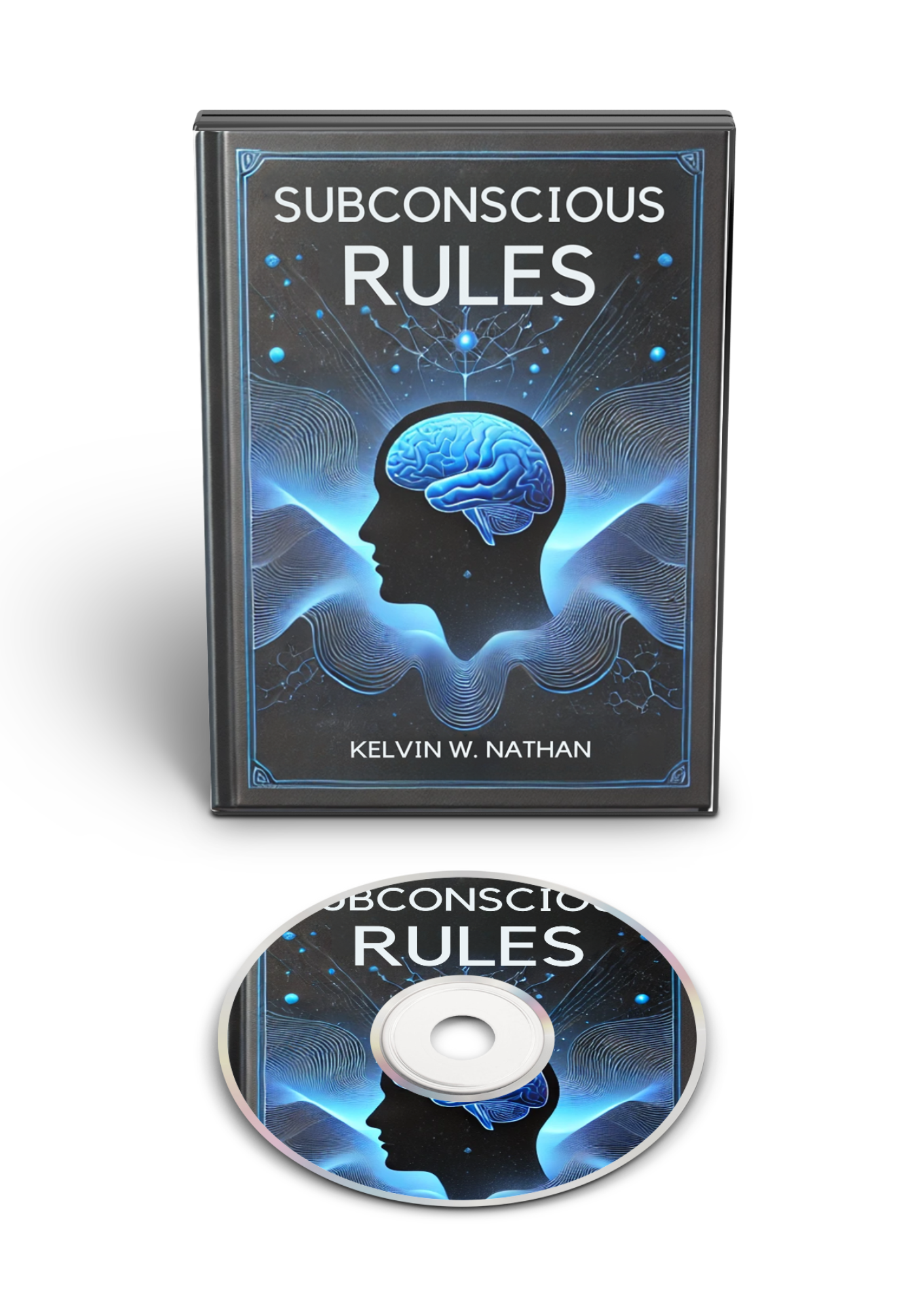Subconscious Rules: 24 Universal Laws That Secretly Control Your Life (Audiobook)
