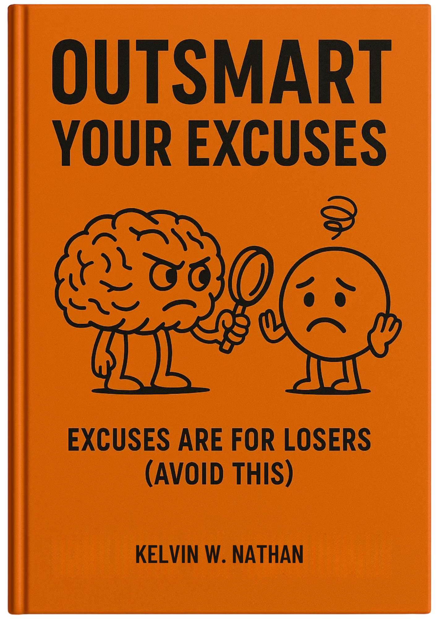 Outsmart Your Excuses: Excuses Are for Losers (See How)