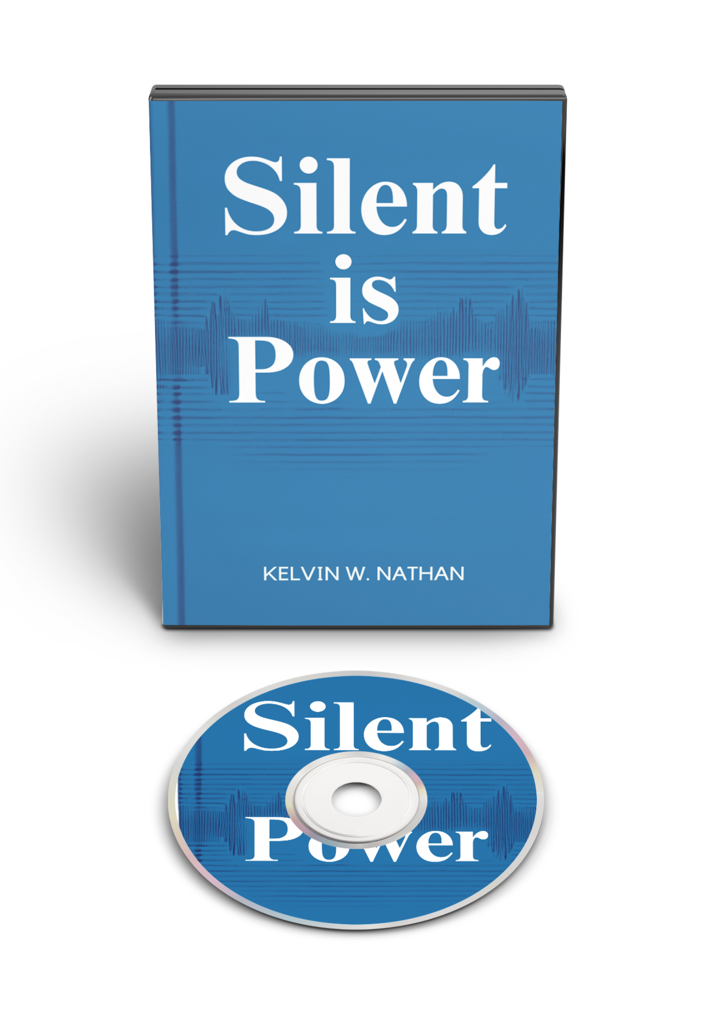 Silent Is Power: The More Calm You Are, The Faster You Manifest (Audiobook)