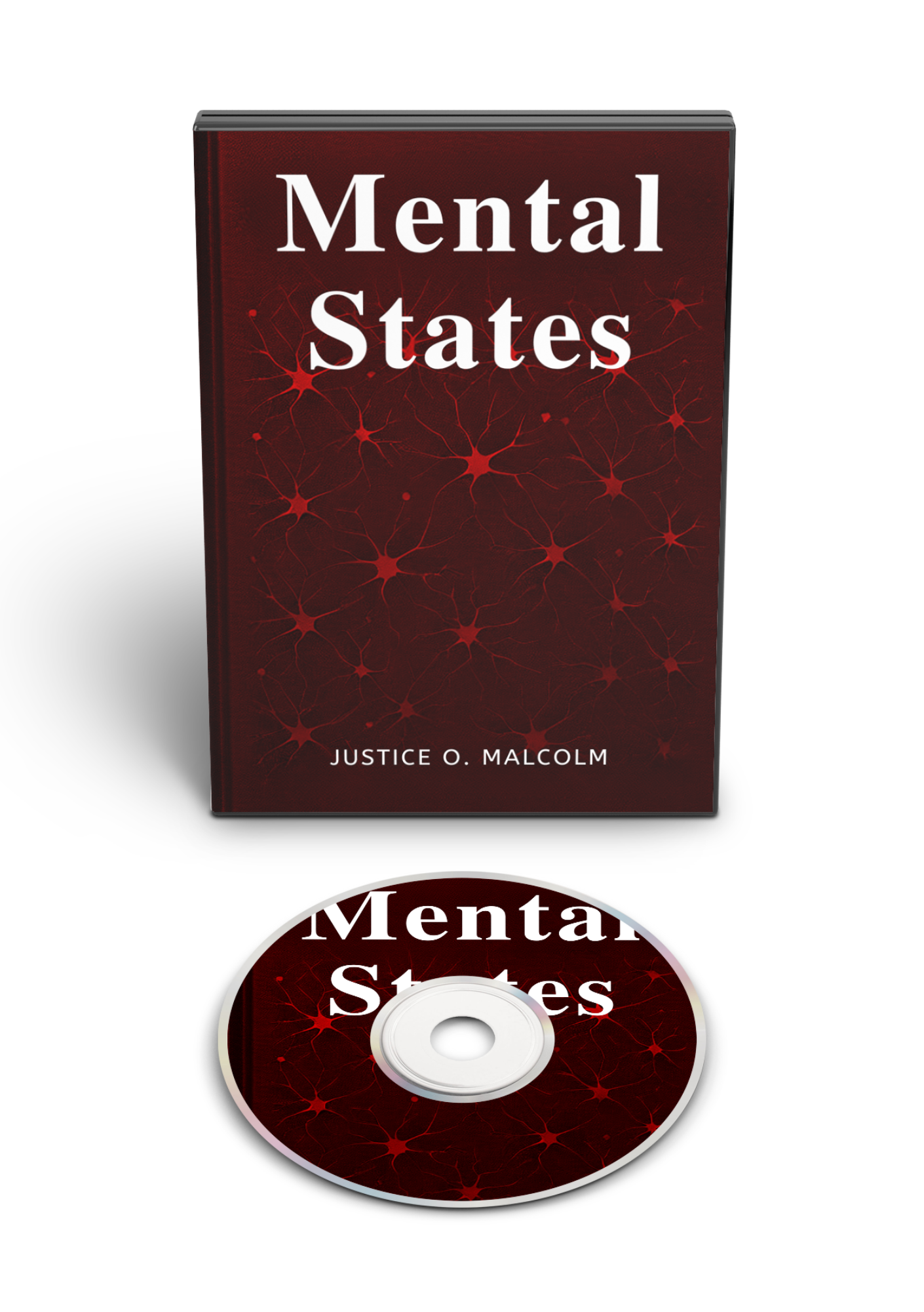 Mental States: The Secret Invisible Energy That Runs Your Life (Audiobook)