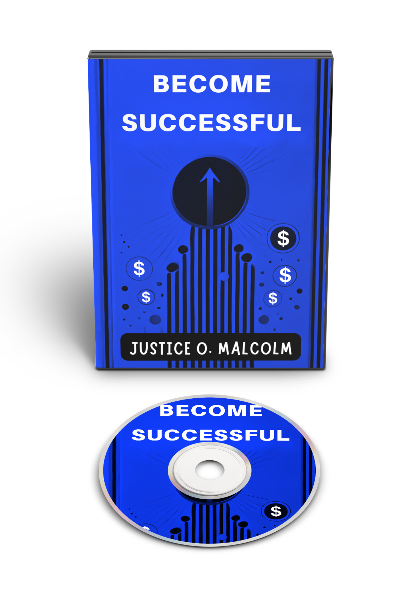 Become Successful: 25 Things Successful People Do (Audiobook)