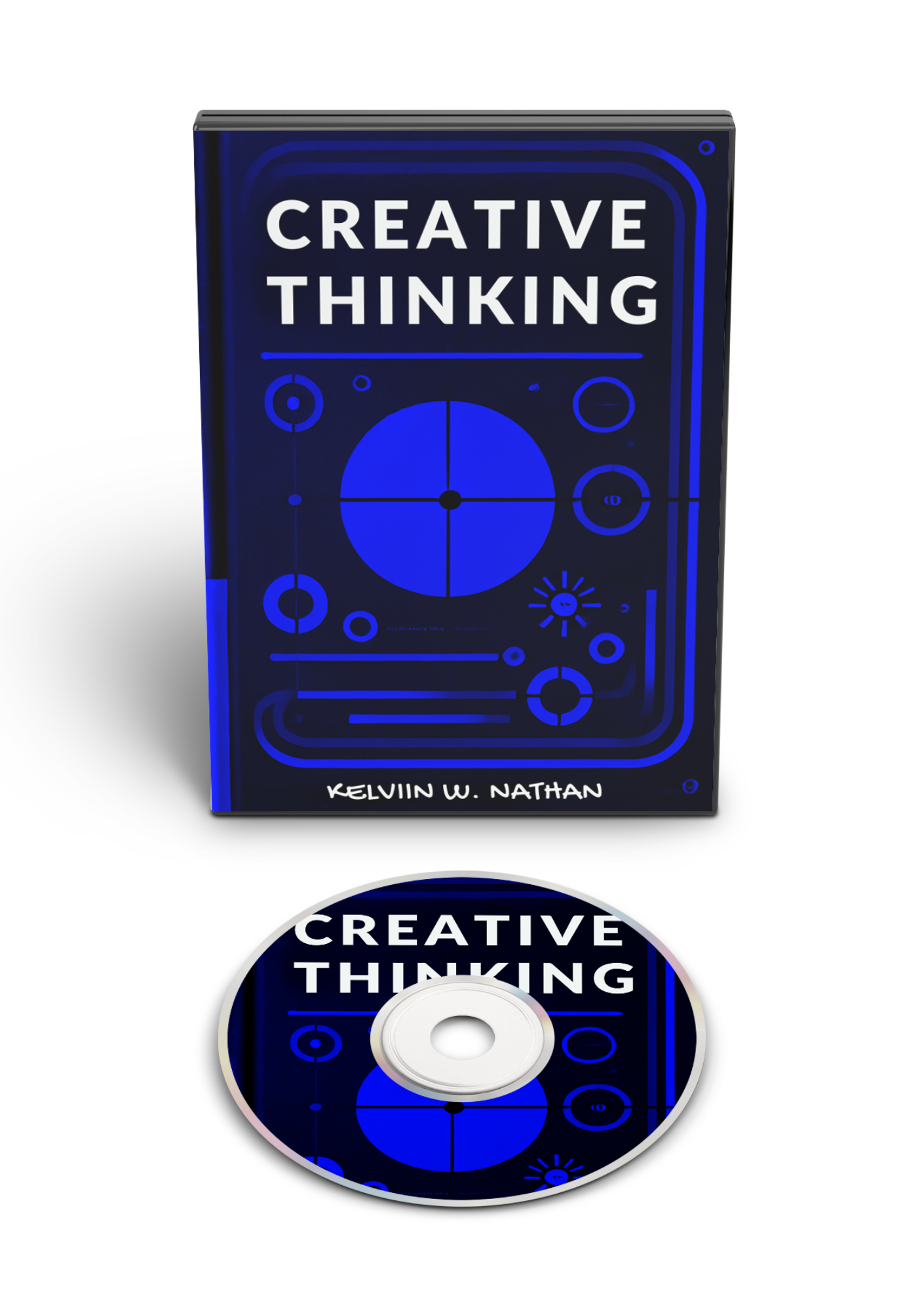Creative Thinking: How To Think Outside The Box (Audiobook)