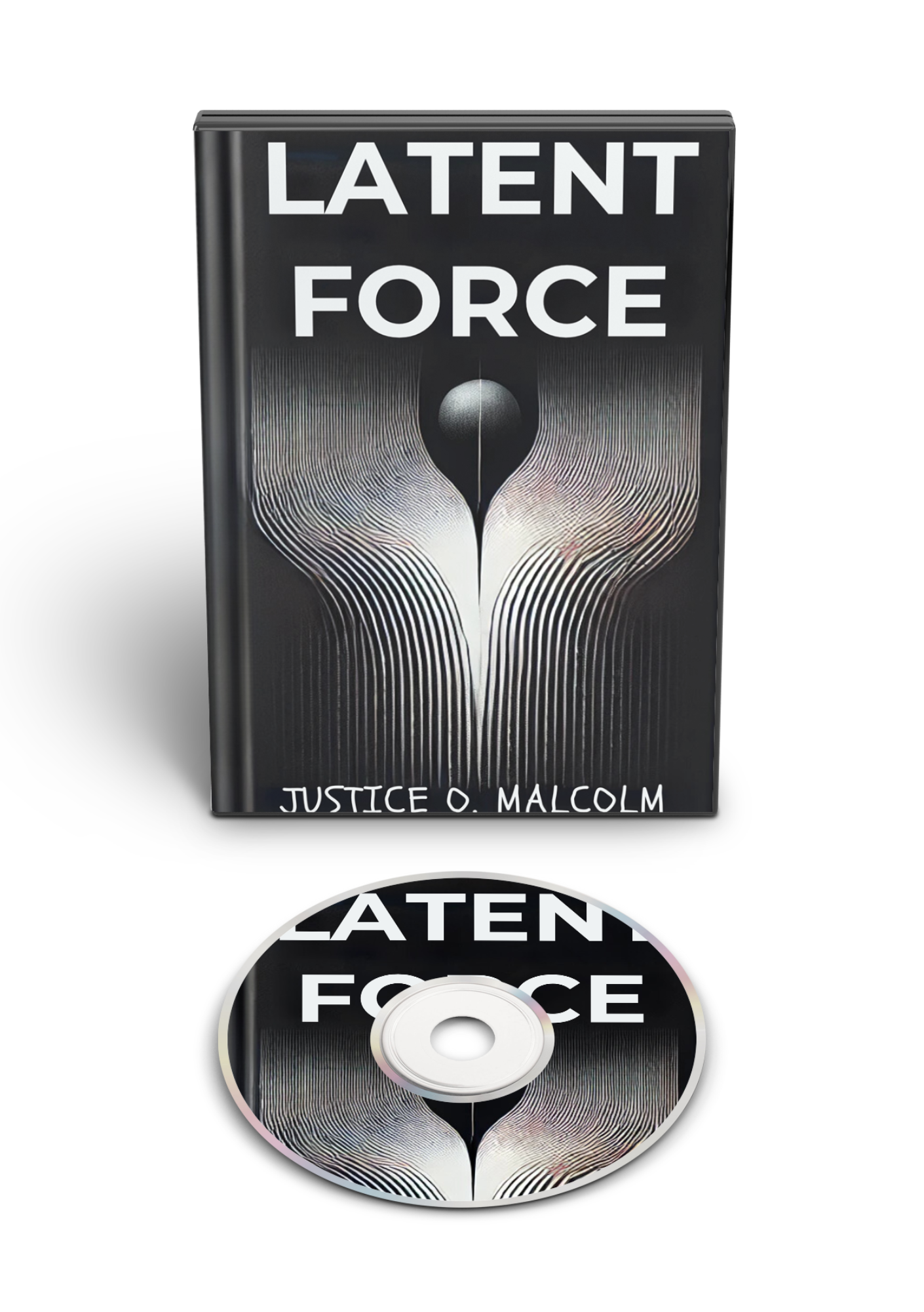 Latent Force: Don't Force Anything On Your Life (Audiobook)