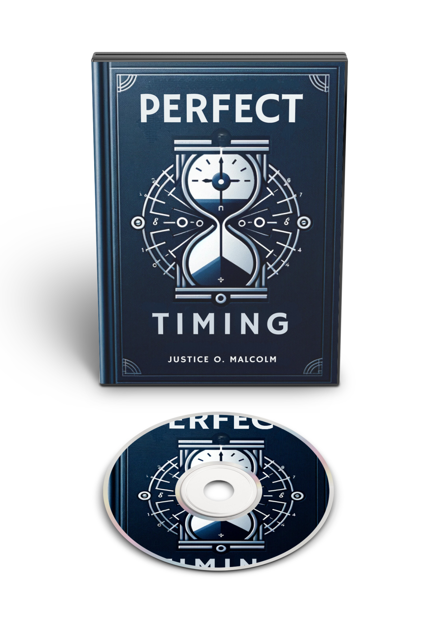 Perfect Timing: The Season of Receiving Abundant Flow of Success (Audiobook)