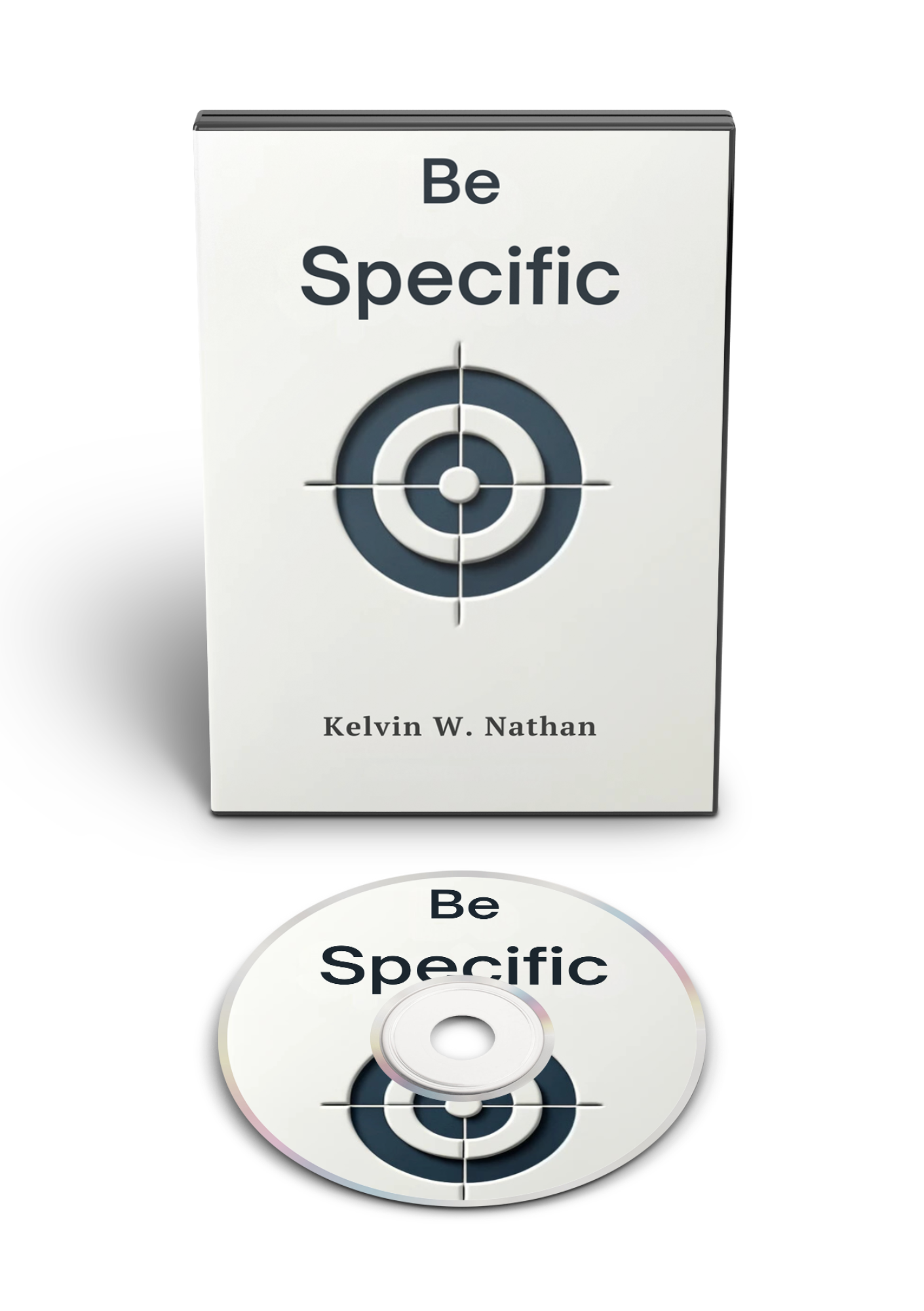 Be Specific: Allow Your Intentions to Manifest Effortlessly (Audiobook)