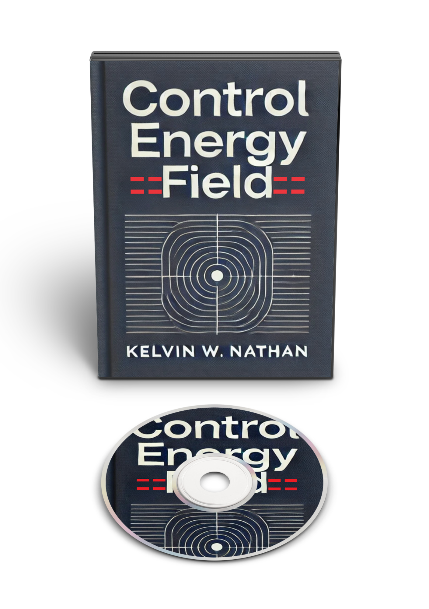 Control Energy Field: How to Mentally Control and Govern Your Life (Audiobook)