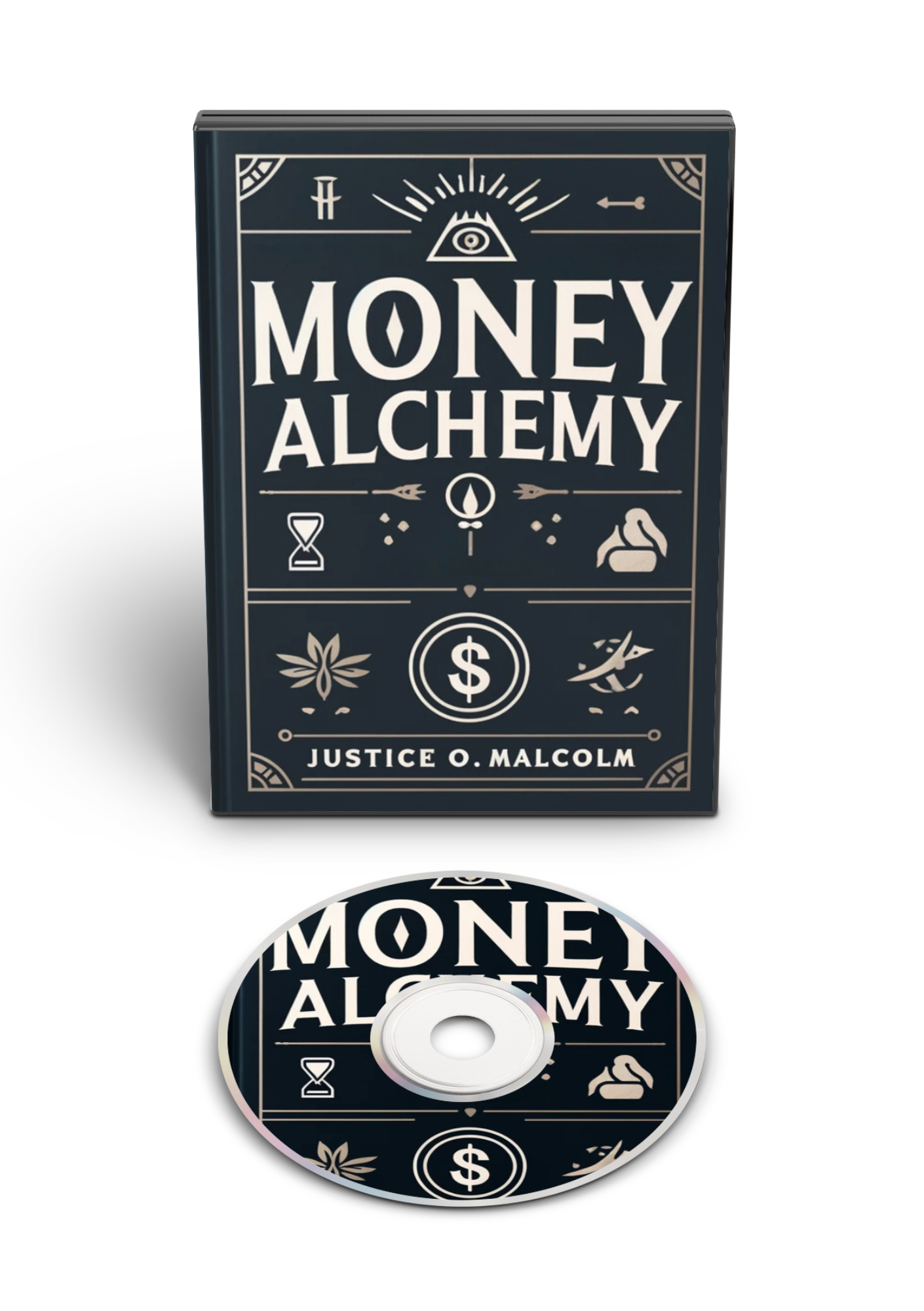 Money Alchemy: If You Master It, Money Will Flow To You (Audiobook)