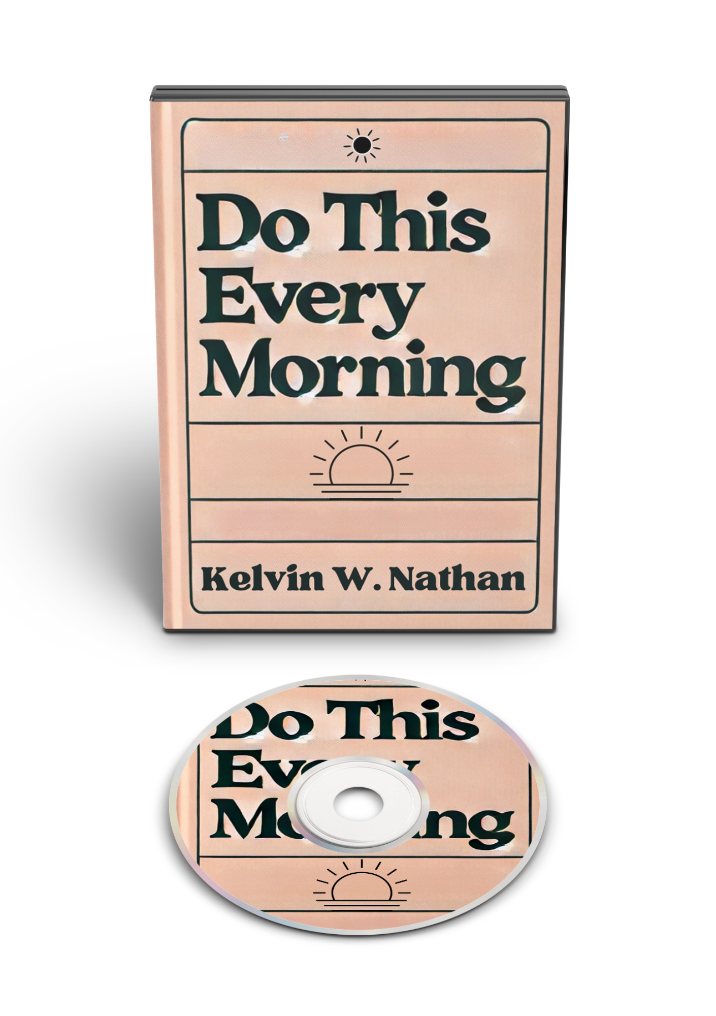 Do This Every Morning: The Game-Changing Habits You Need (Audiobook)