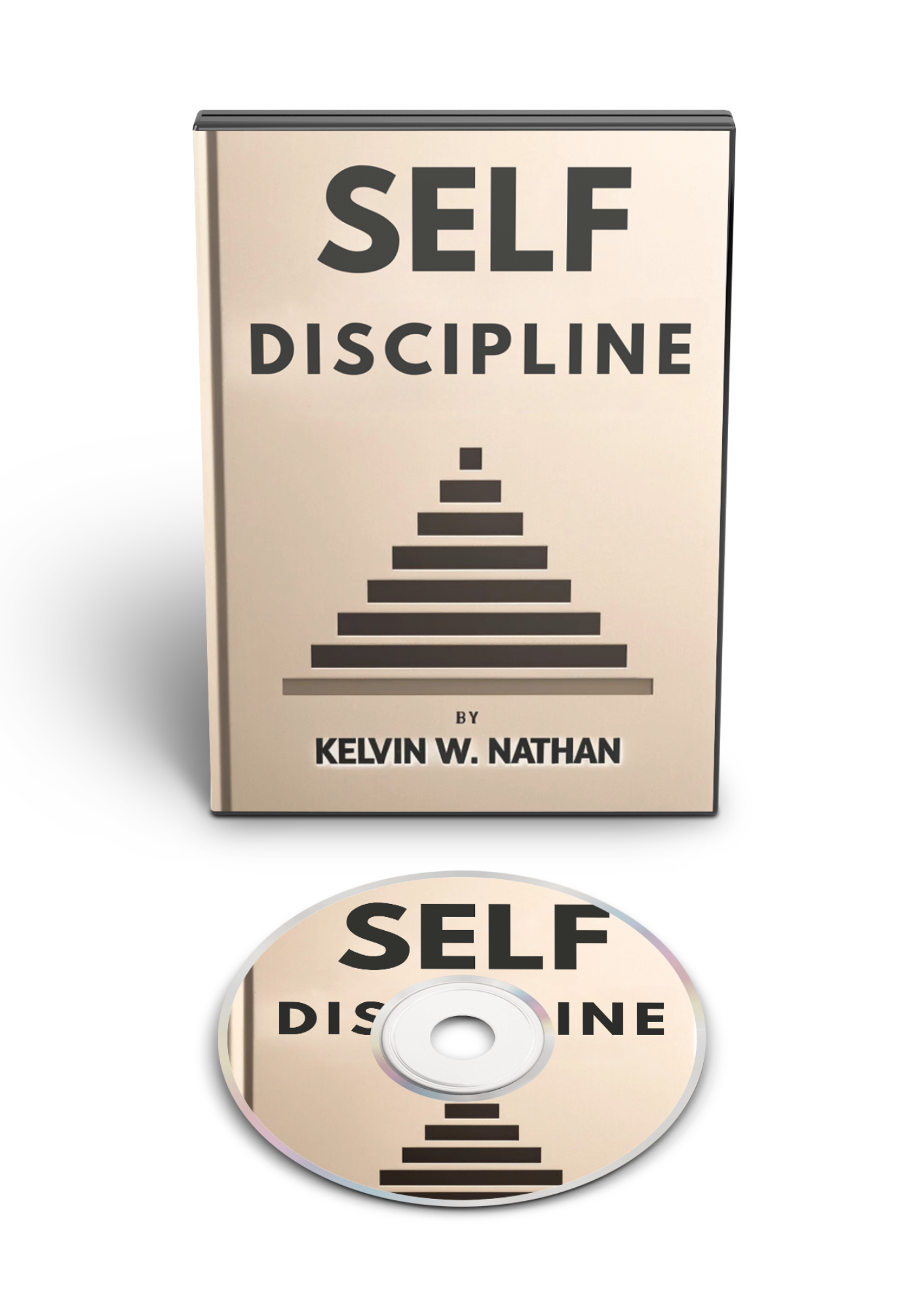 Self-discipline: The Secret To Transform Your Mindset (Audiobook)