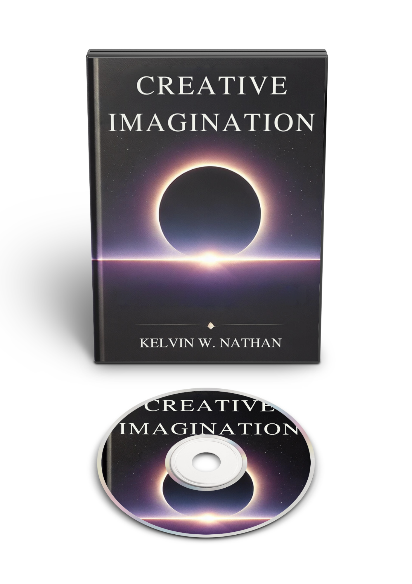 Creative Imagination: How To Become 100% Times Better At Anything (Audiobook)