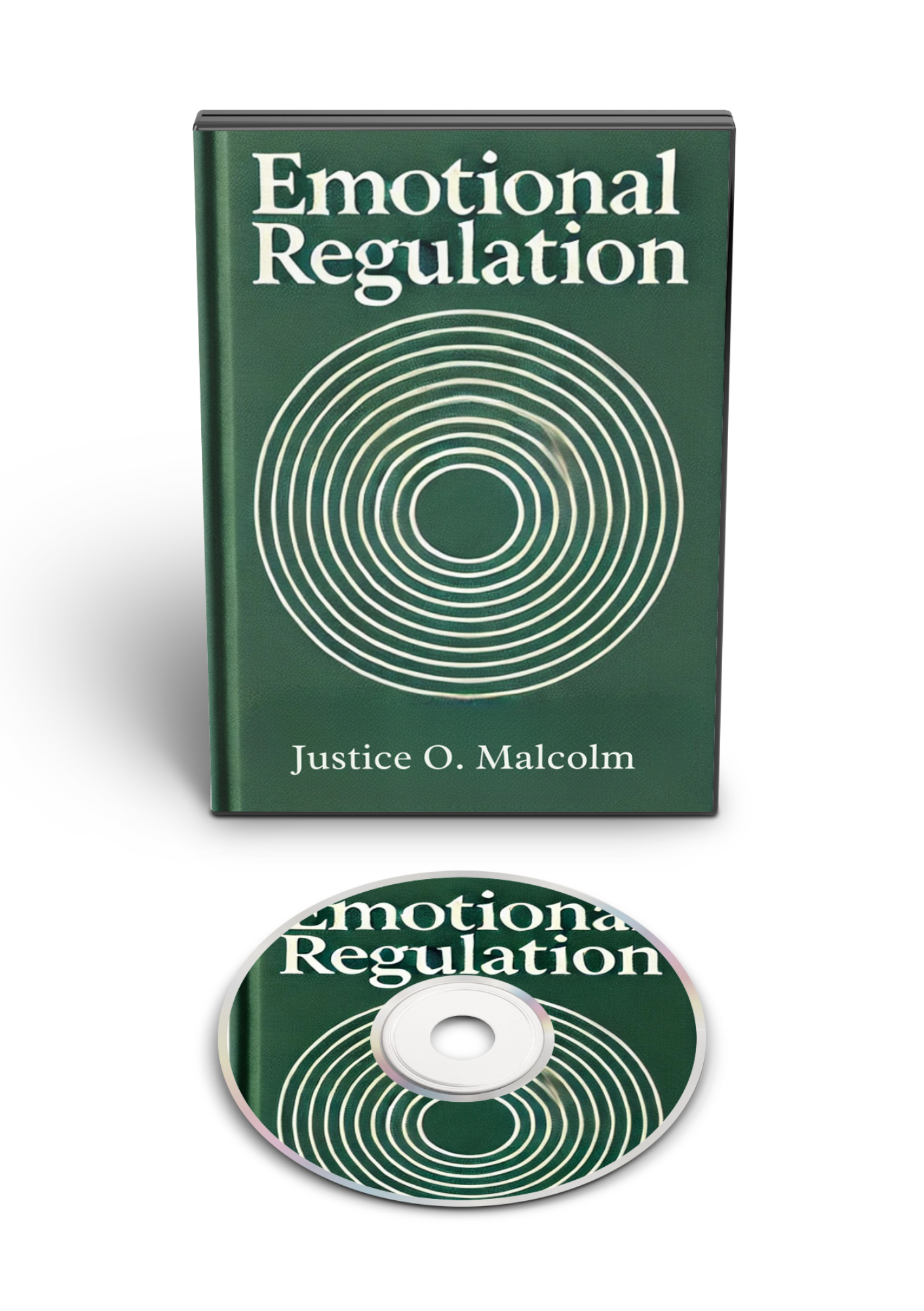 Emotional Regulation: How To Control Your Emotion Every Day (Audiobook)