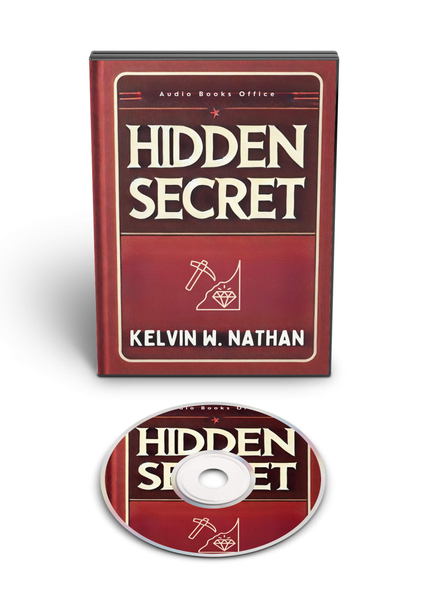 The Hidden Secret: How to Access Forbidden Knowledge for Success (Audiobook)