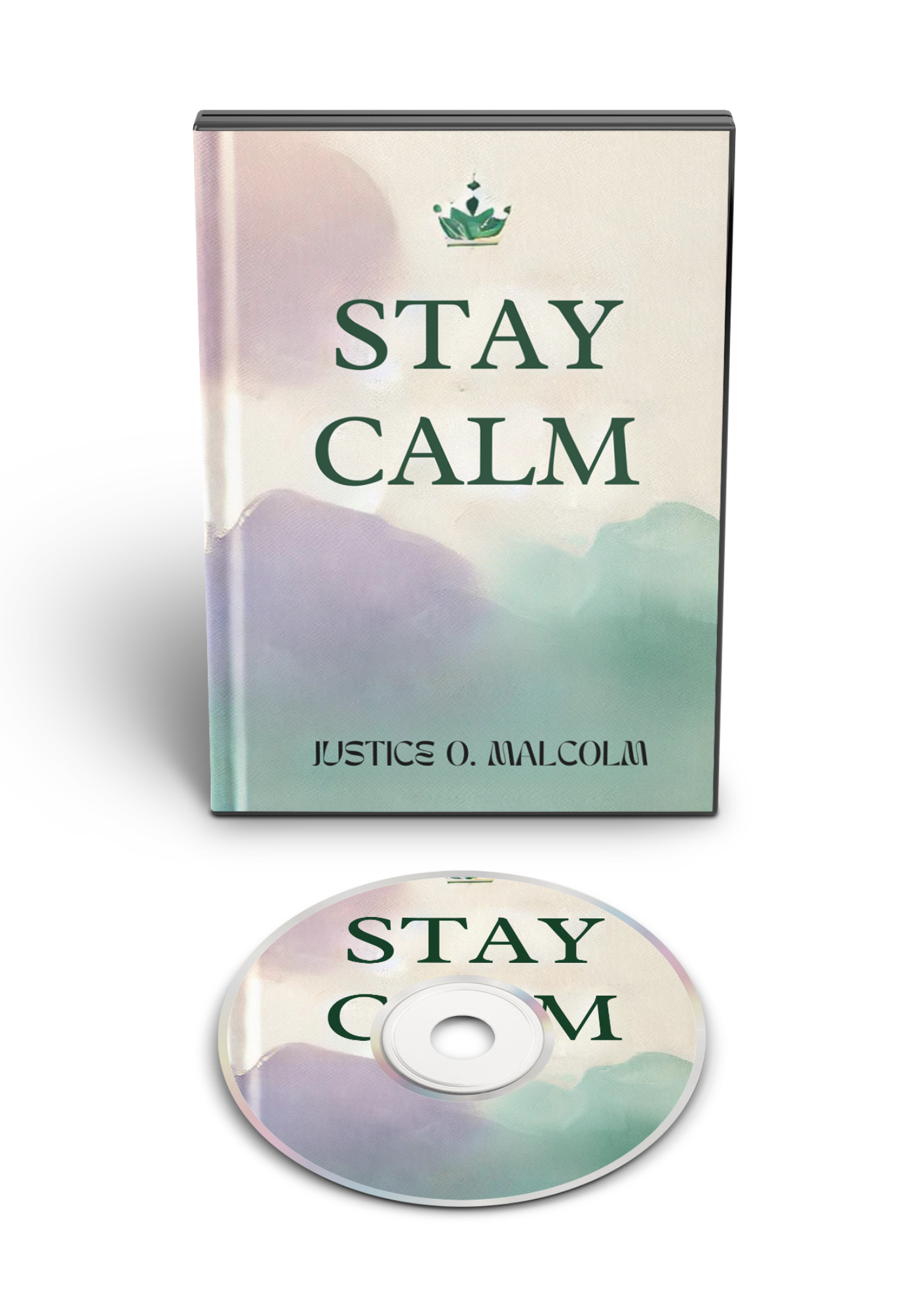 Stay Calm: Let the Universe Effortlessly Lead You to Success (Audiobook)