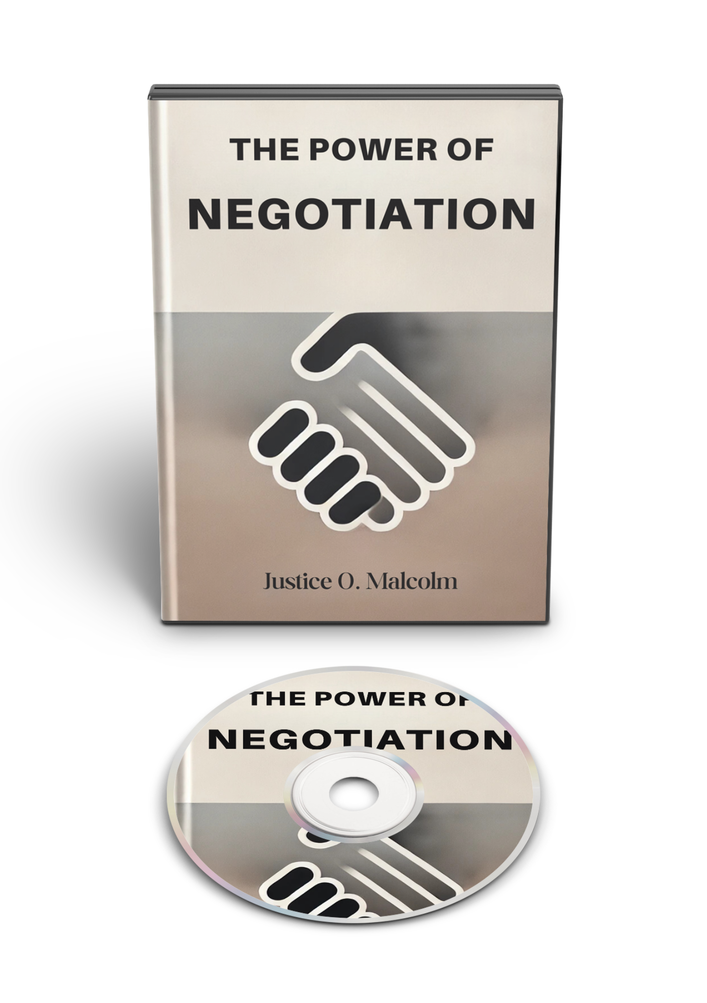 The Power Of Negotiation: How To Get What You Want From People (Audiobook)