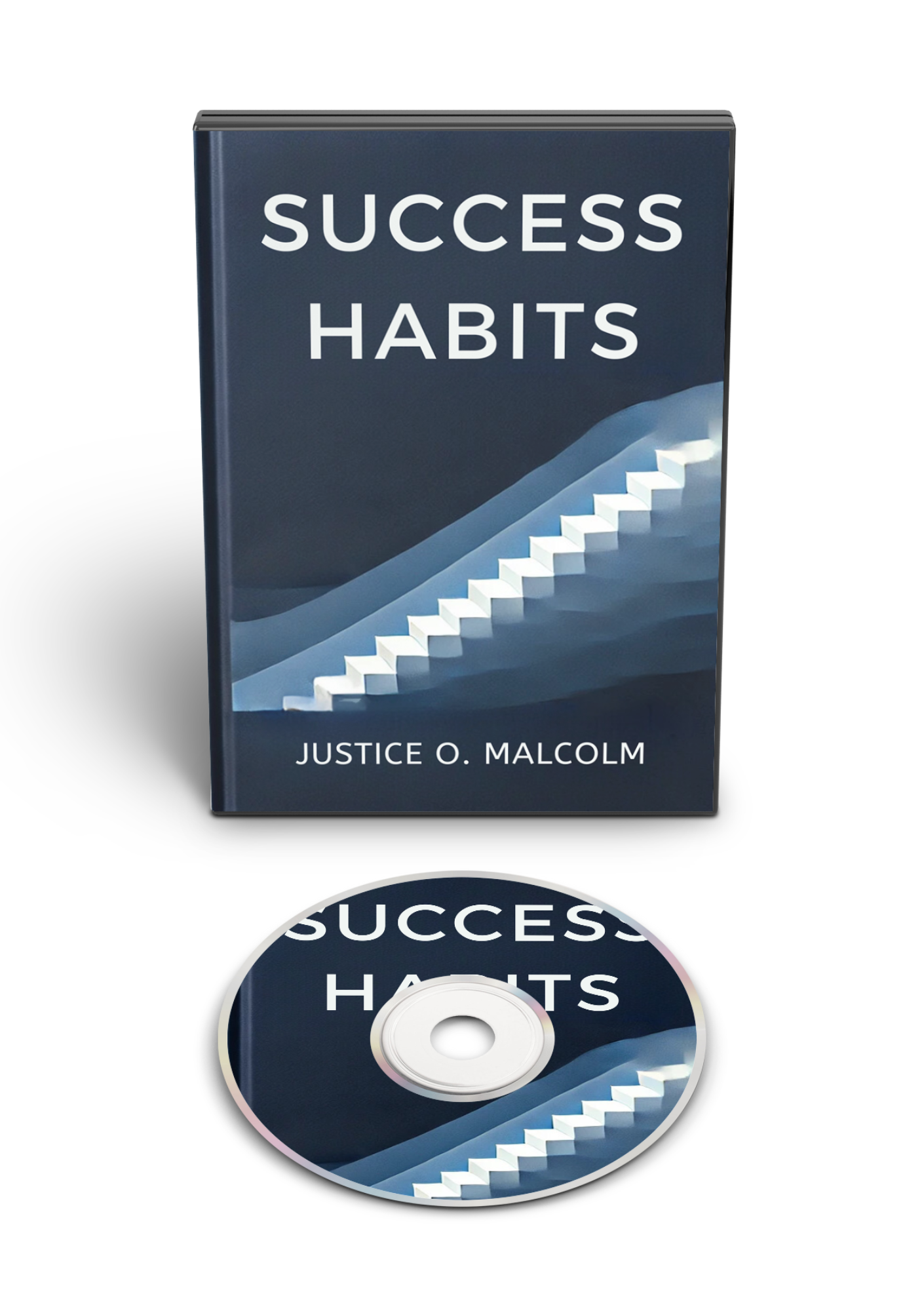 Success Habits: Learn The Habits Of Successful People (Audiobook)