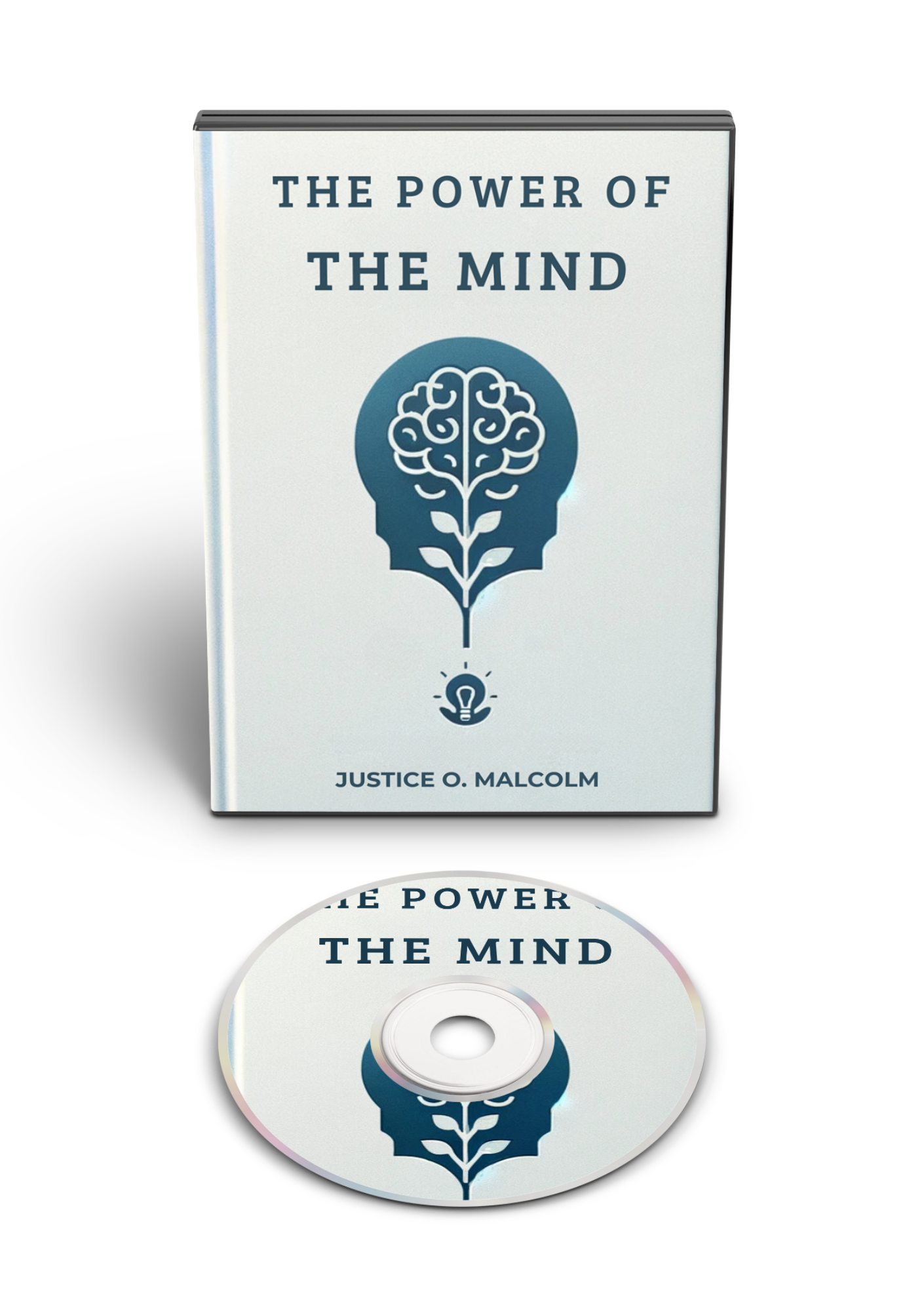 The Power of the Mind: If You Want To Get Everything, You Must Master This (Audiobook)