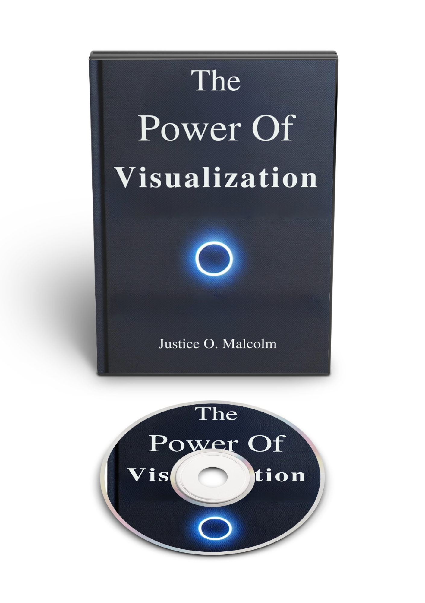 The Power Of Visualization: 25 Ways The Universe Talks To You Through Images (Audiobook)
