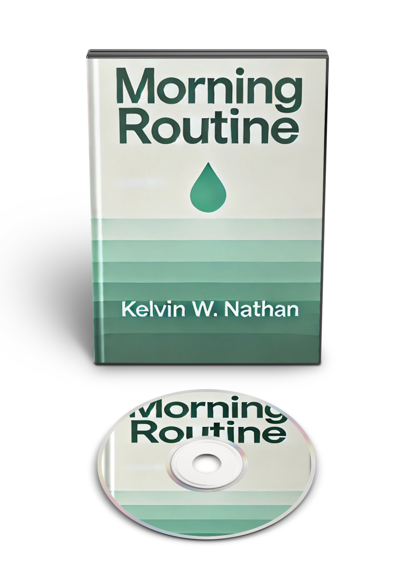 Morning Routine: Once You Learn This Secret, Change Happens (Audiobook)