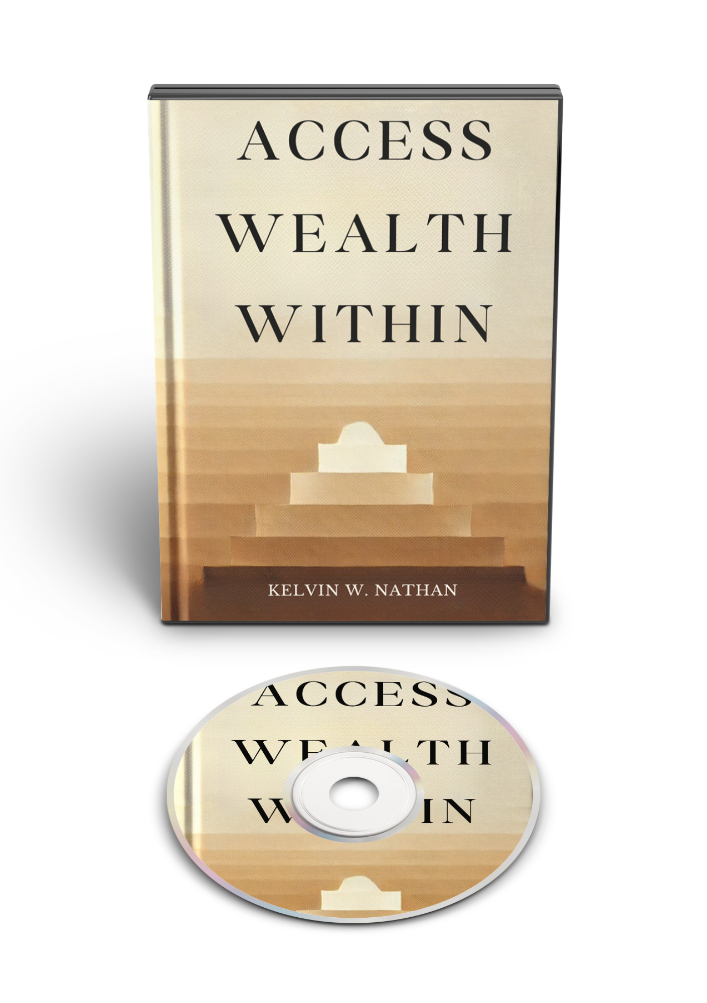 Access Wealth Within: Learn the Psychology of Money Getting (Audiobook)