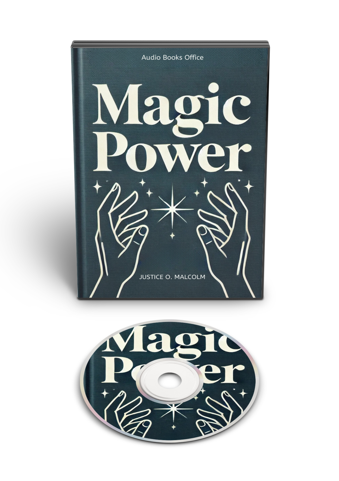 Magic Power: The Hidden Energy To Create a Better Life (Audiobook)