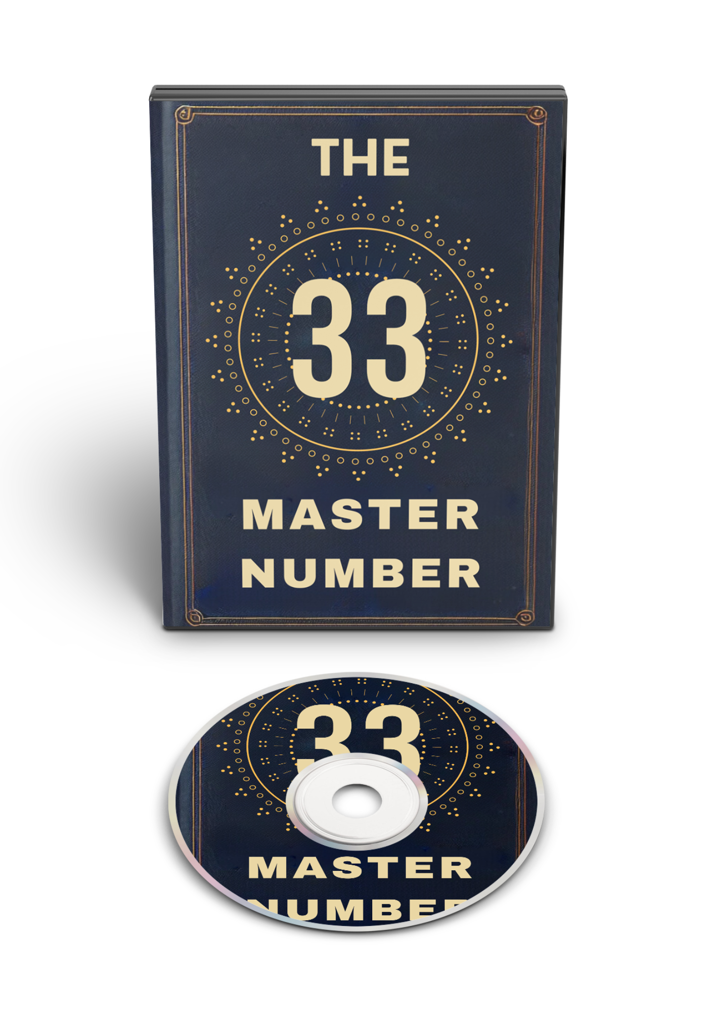 33 Master Number: The Next-Level Secrets that Govern Your Destiny (Audiobook)
