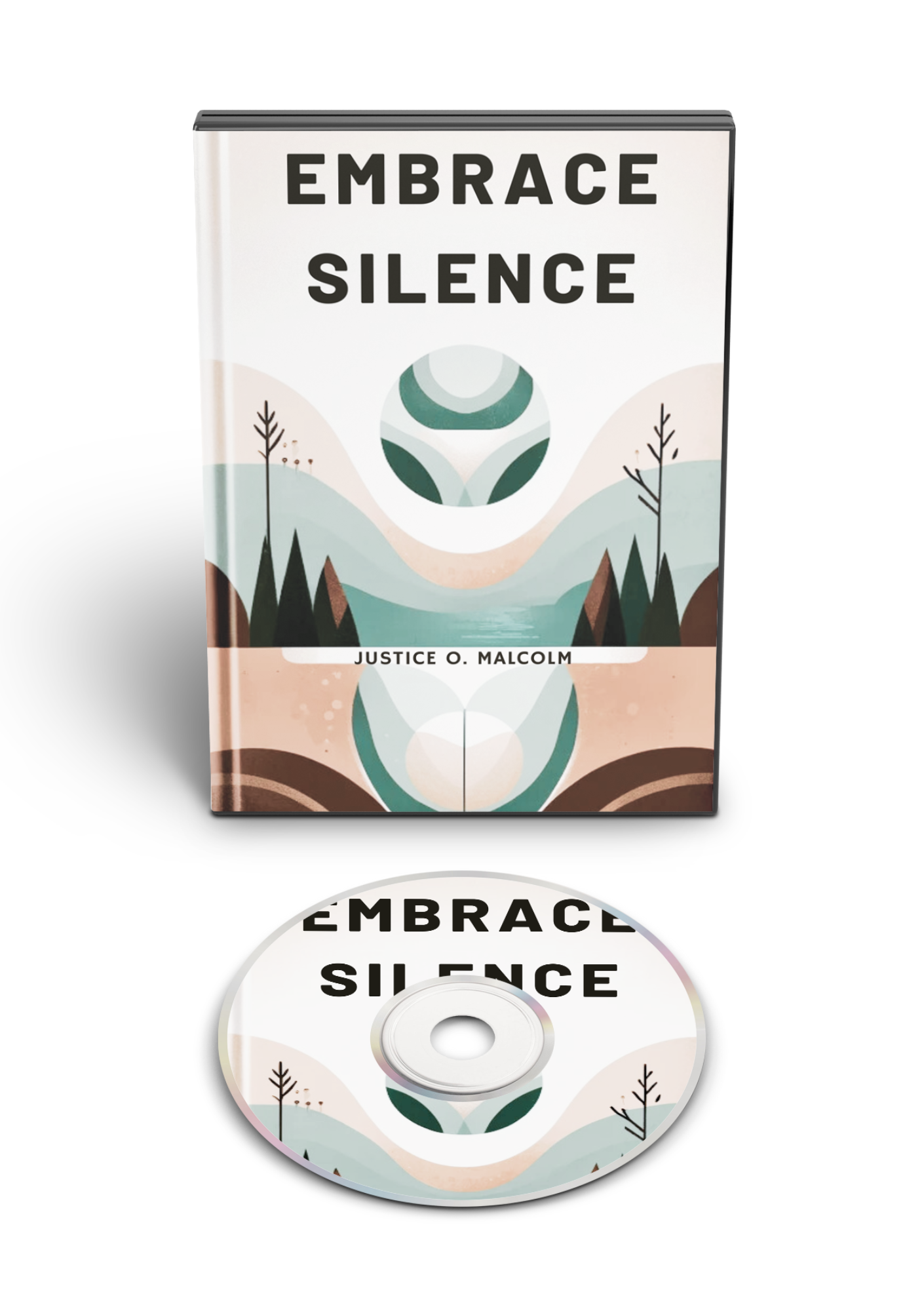 Embrace Silence: Let the Universe Flow In Your Favor (Audiobook)