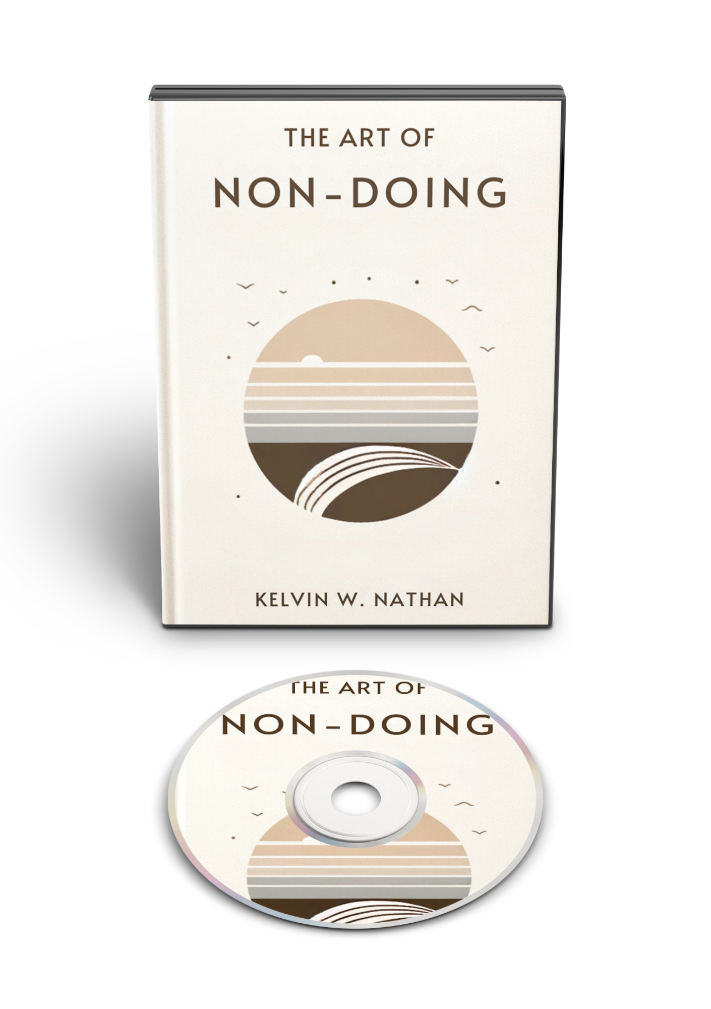 The Art of Non-Doing: Let Everything Flow In Your Favor (Audiobook)