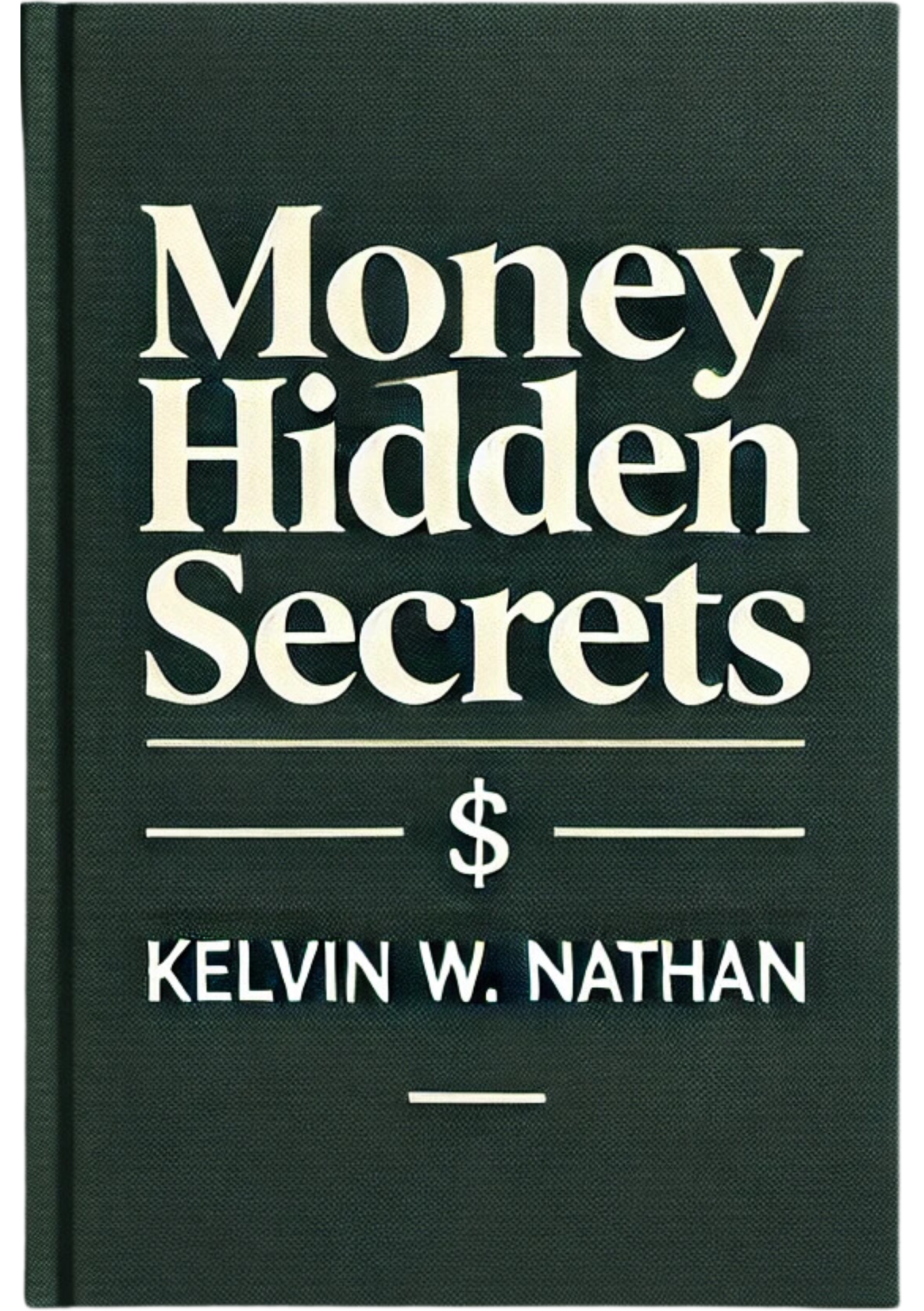 Money Hidden Secrets: Learn To Turn Your Mind Into Money Magnet