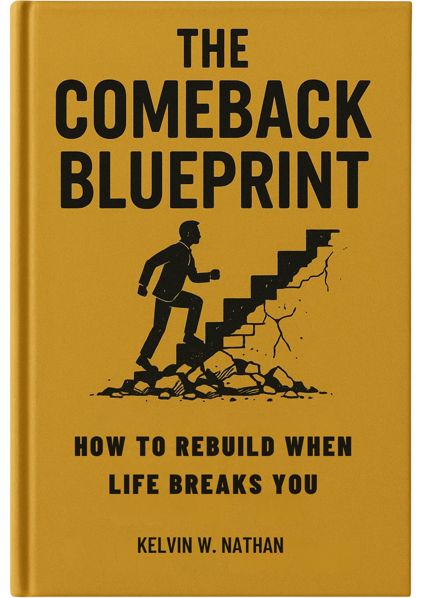 The Comeback Blueprint: How To Rebuild When Life Breaks You