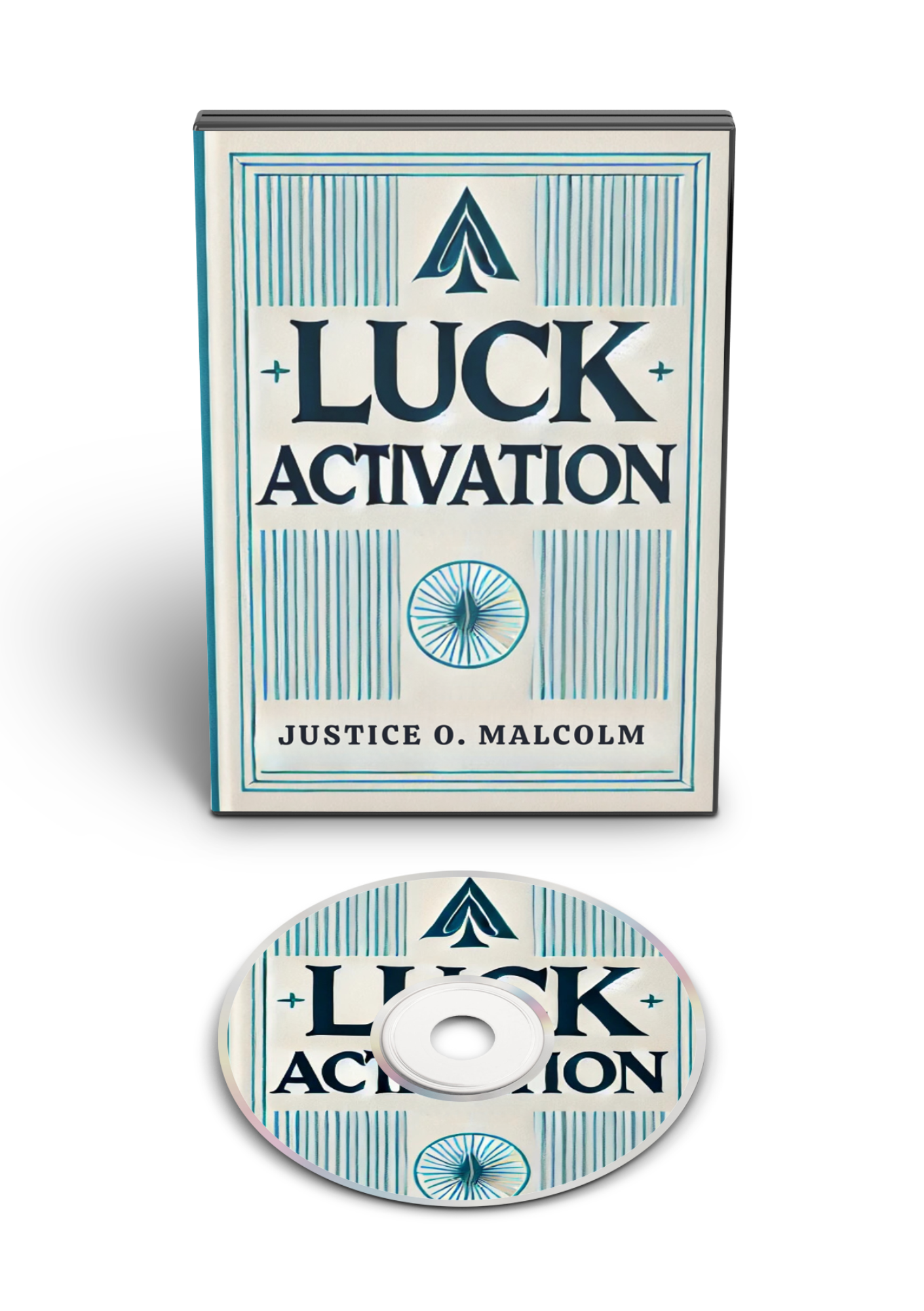 Luck Activation: How to Unlock Hidden Fortunes (Audiobook)