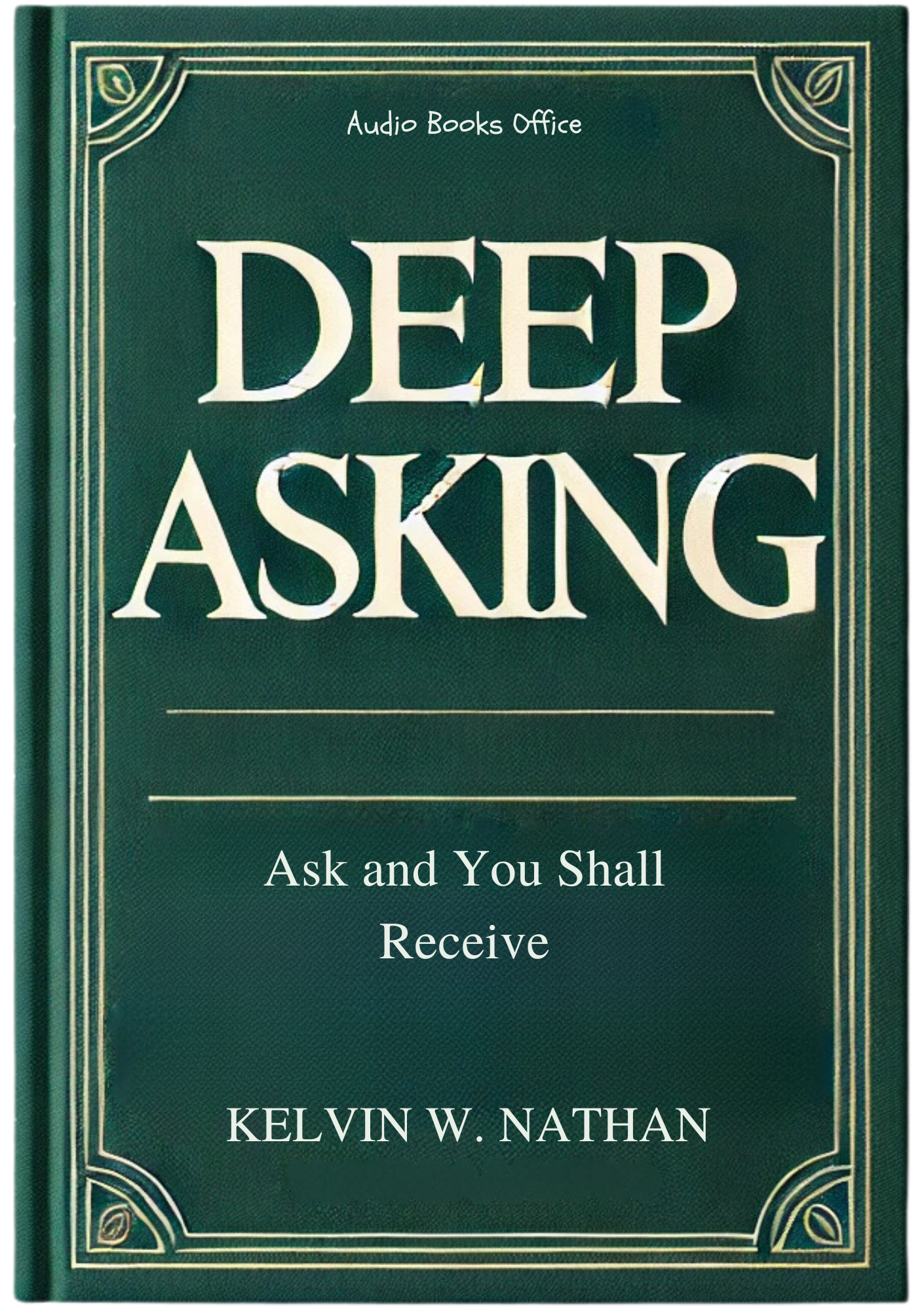 Deep Asking: Ask and You Shall Receive