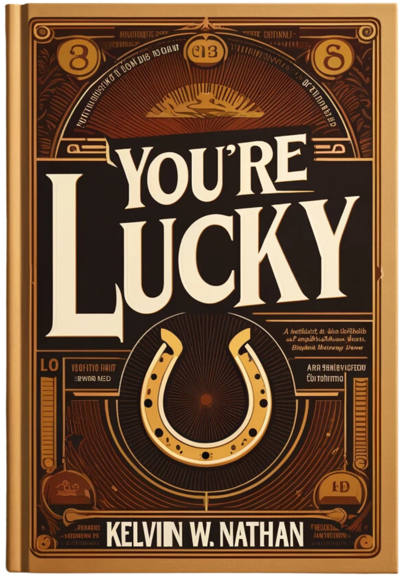 You're Lucky: If This Video Finds You, You Are a Chosen One