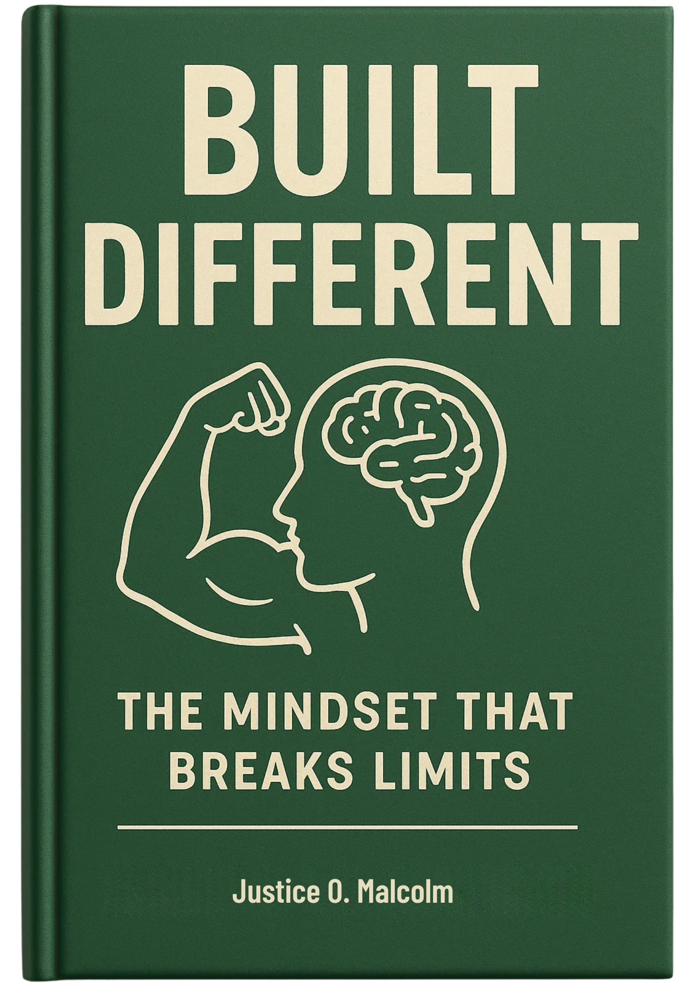 Built Different: The Mindset That Breaks Limits