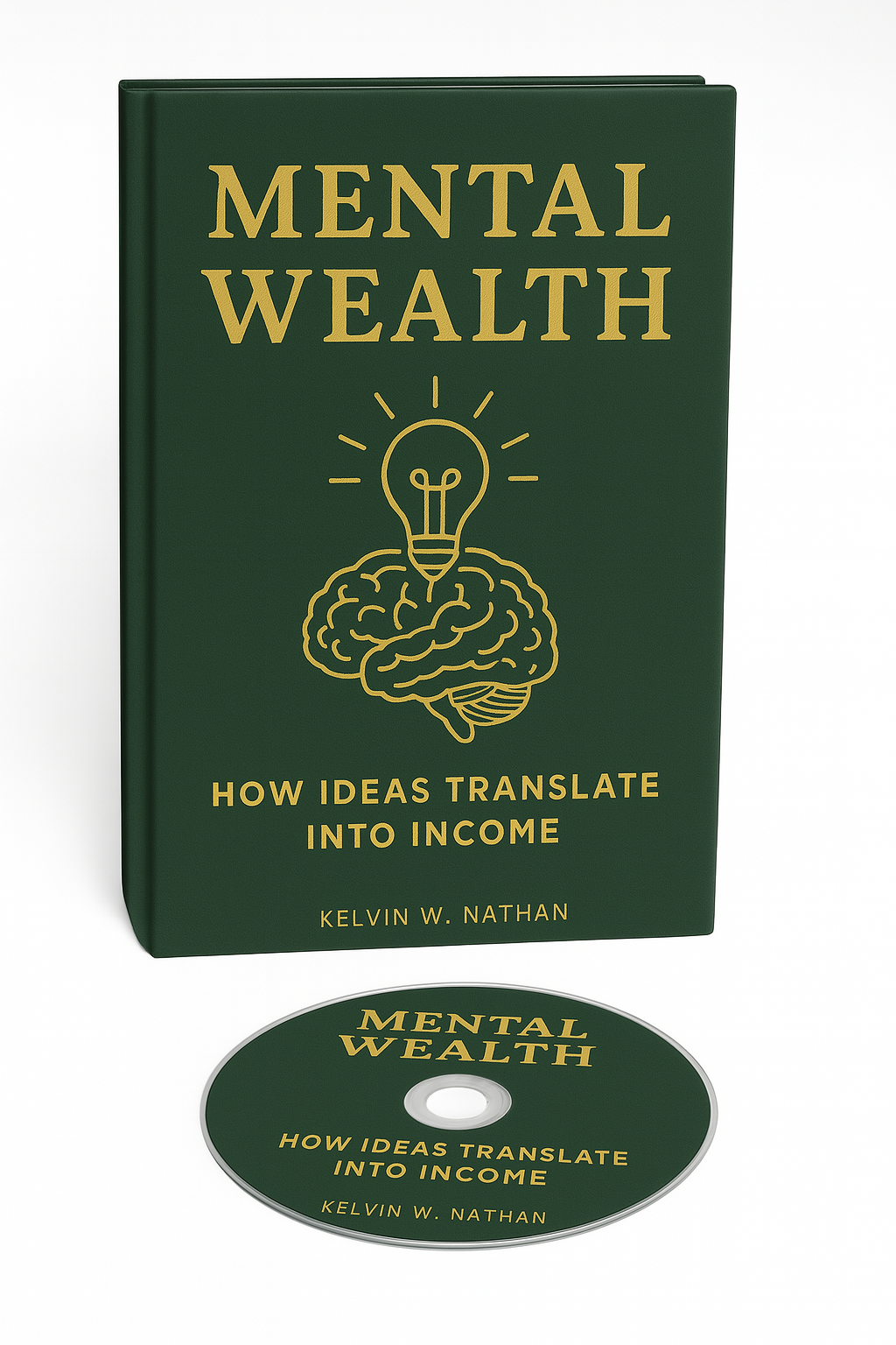 Mental Wealth: How Ideas Translate into Income (Audiobook)