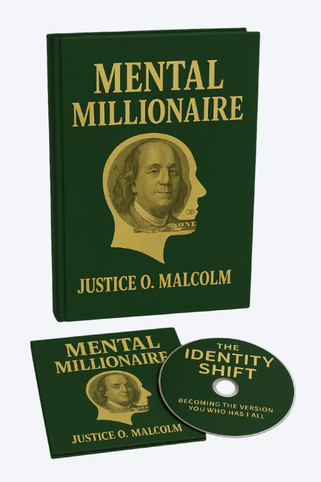 Mental Millionaire: Don't Chase Wealth, Become Wealth (Audiobook)