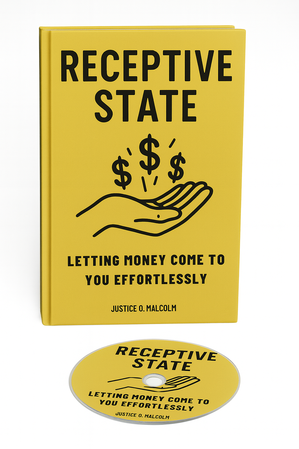 Receptive State: Letting Money Come to You Effortlessly (Audiobook)