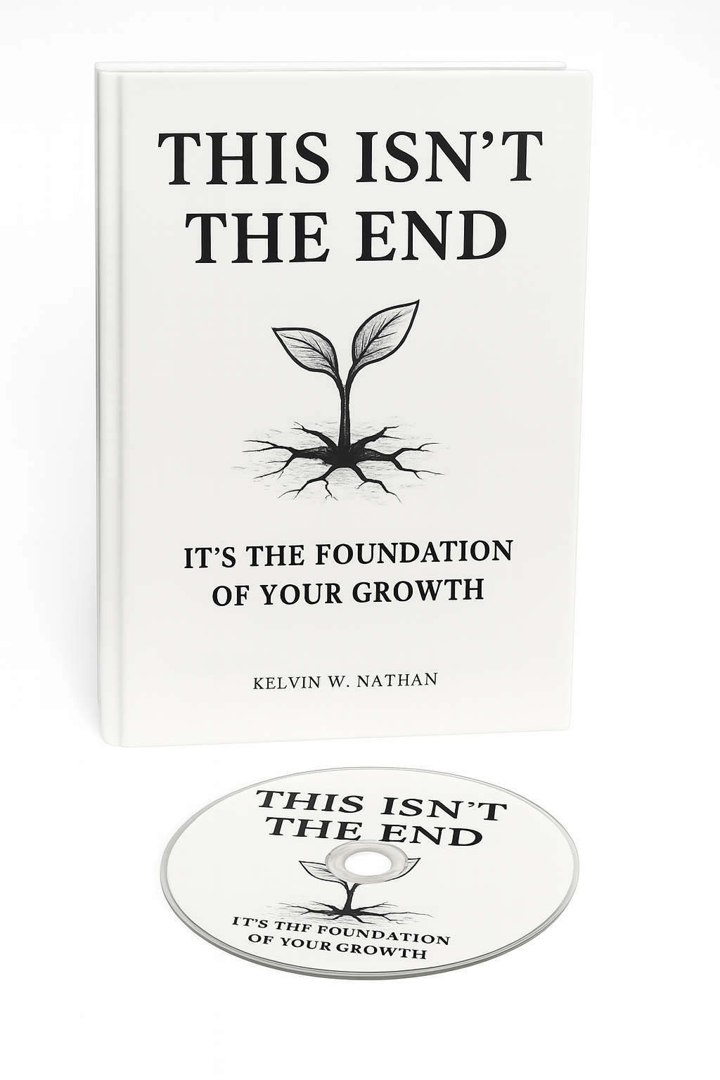 This Isn’t The End: It’s The Foundation of Your Growth (Audiobook)