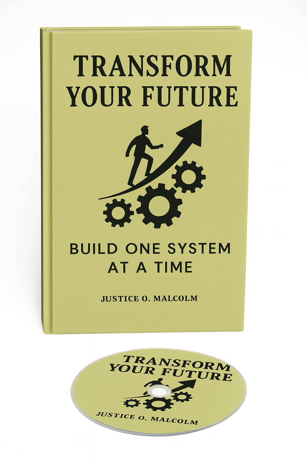 Transform Your Future: Learn to Build One System at a Time (Audiobook)