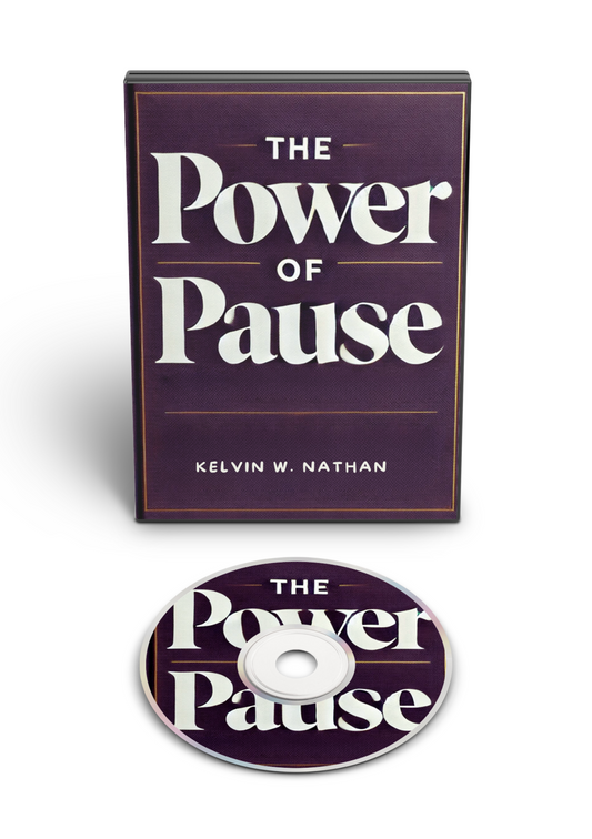 The Power of Pause: Learn to Respond to Situations Appropriately (Audiobook)