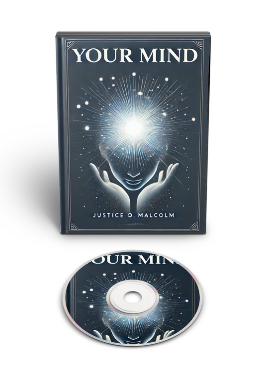 Your Mind: What You Think, You Become (Audiobook)