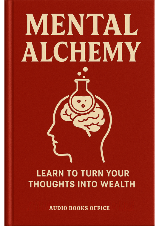 Mental Alchemy: Learn to Turn Your Thoughts into Wealth